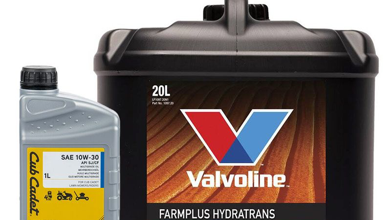 Equipment fluids