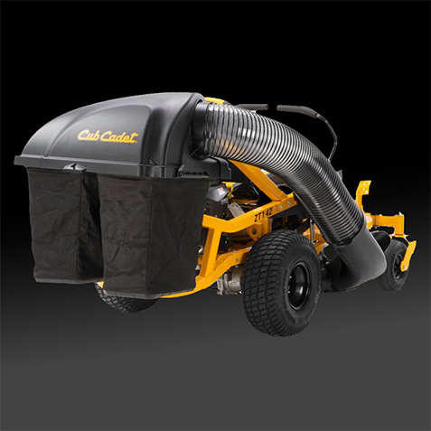 Cub Cadet catcher and bagger