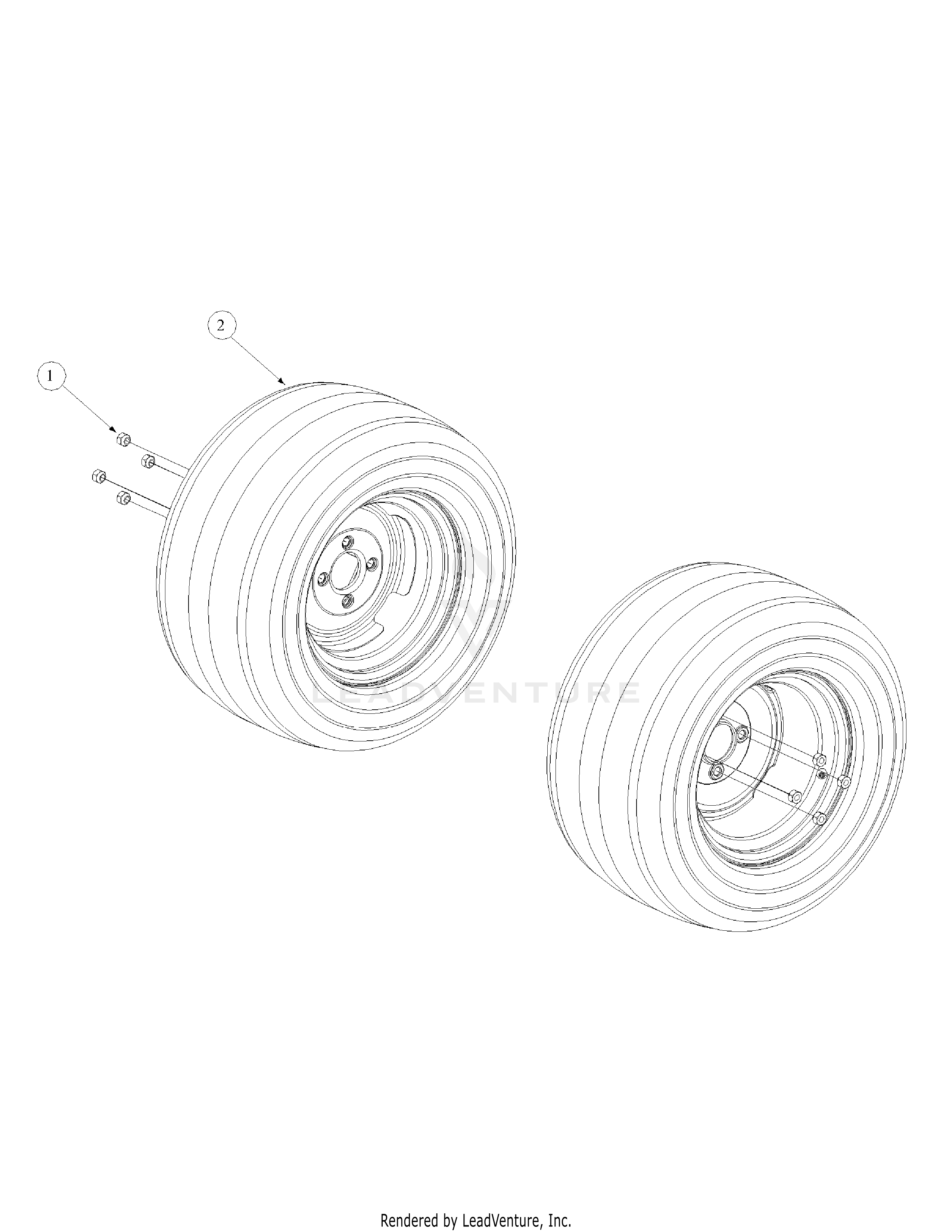 M60-KH (53AB5BDX150) (2003 1/2) (Tank) 27 HP Kohler