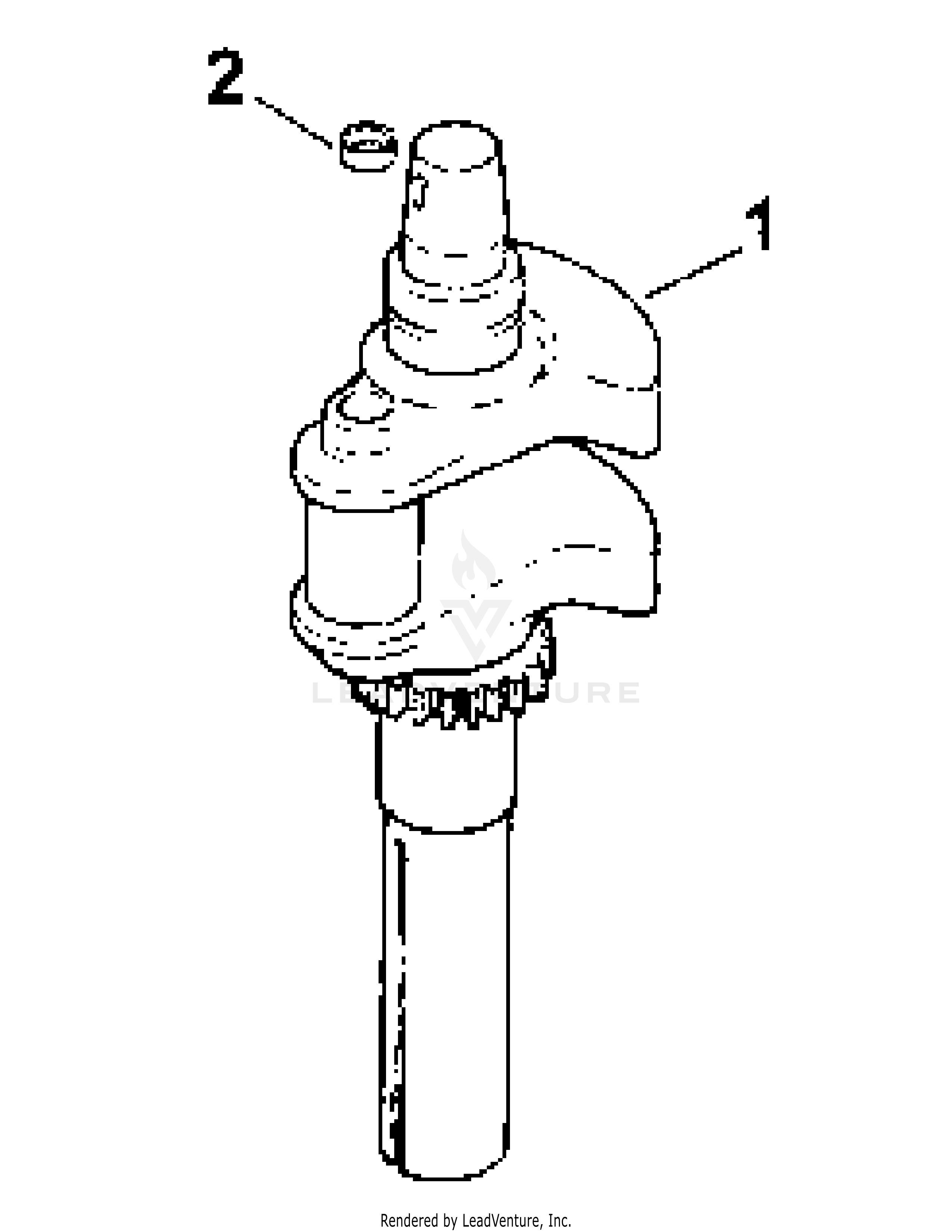 M60-KH (53AB5BDX150) (2003 1/2) (Tank) 27 HP Kohler