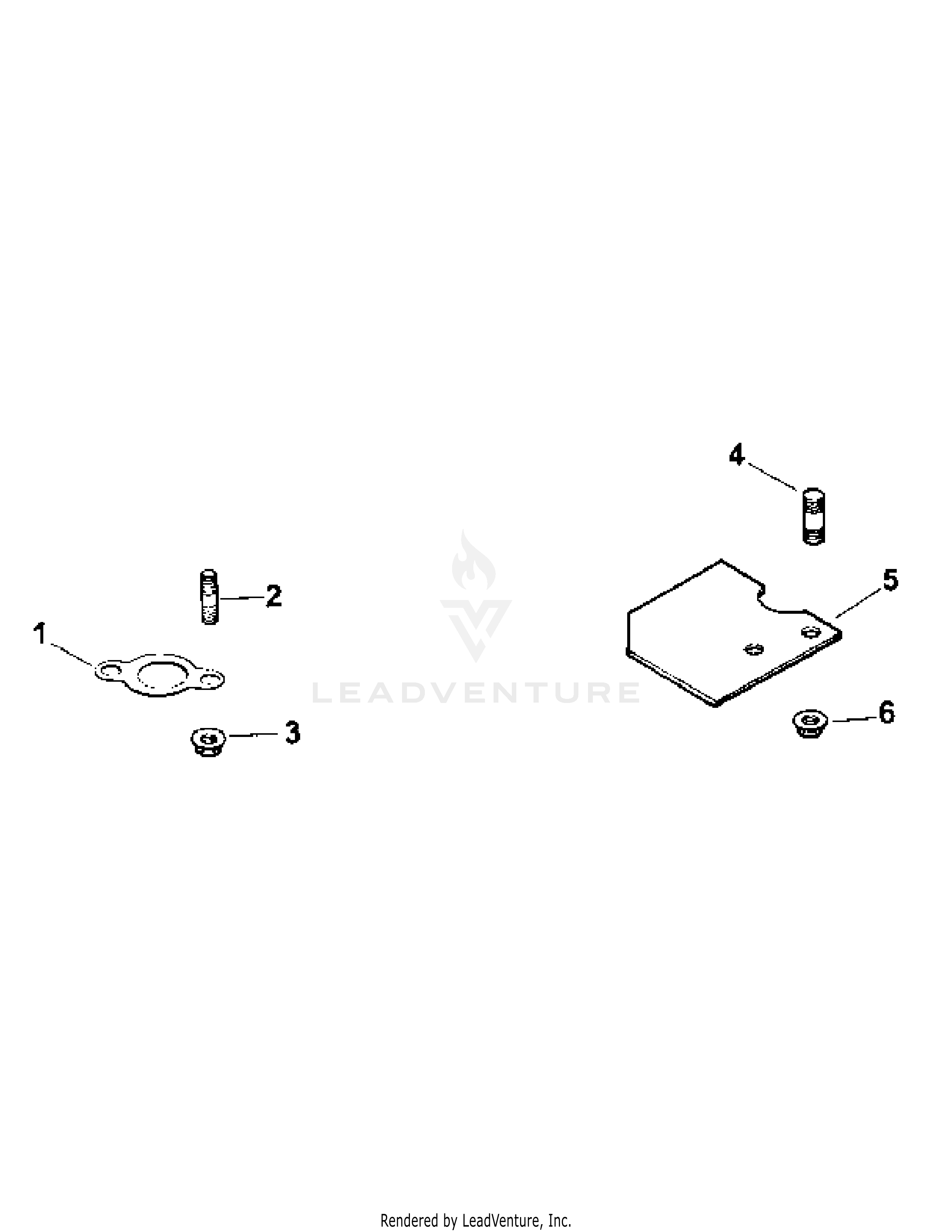 M60-KH (53AB5BDX150) (2003 1/2) (Tank) 27 HP Kohler