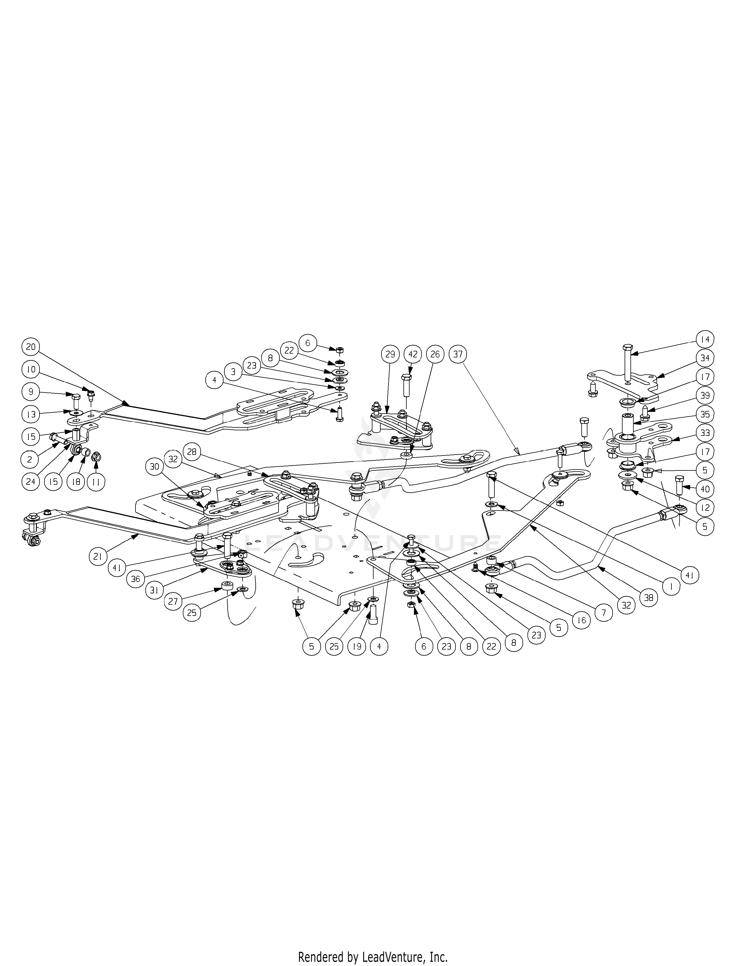 S6031-KW (53AI8DU6330) (Tank S) 31HP Kawasaki