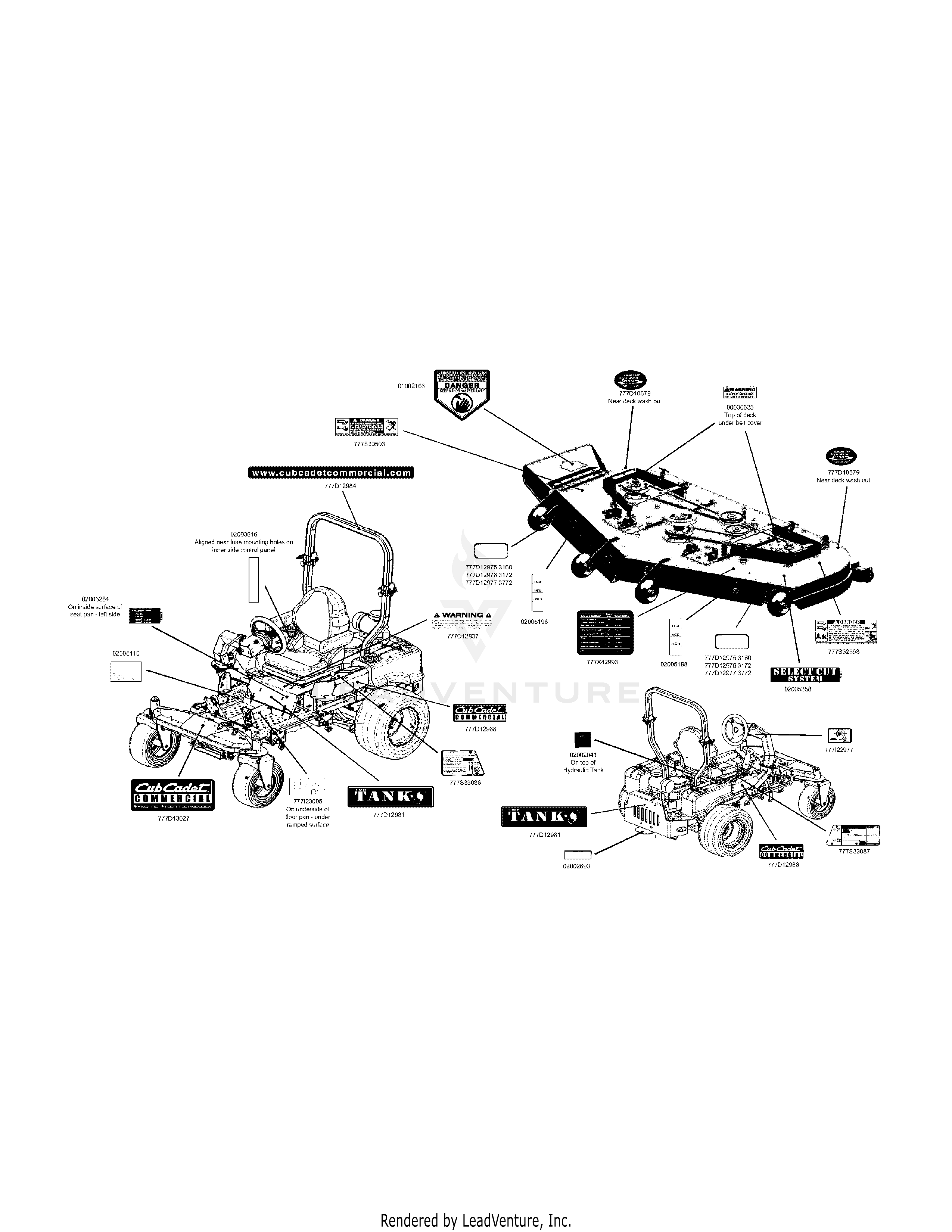 S6031-KW (53AI8DU6330) (Tank S) 31HP Kawasaki