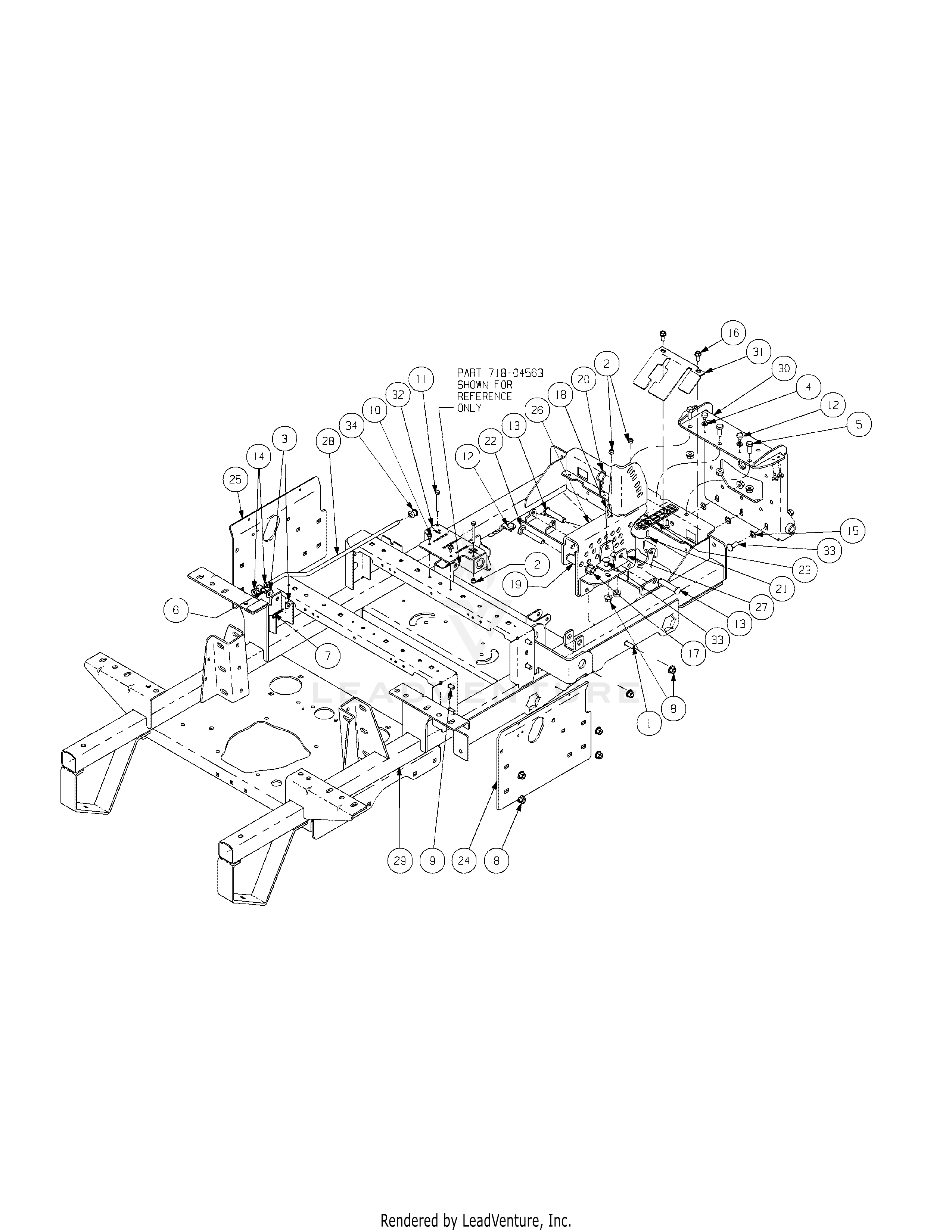 S6031-KW (53AI8DU6330) (Tank S) 31HP Kawasaki
