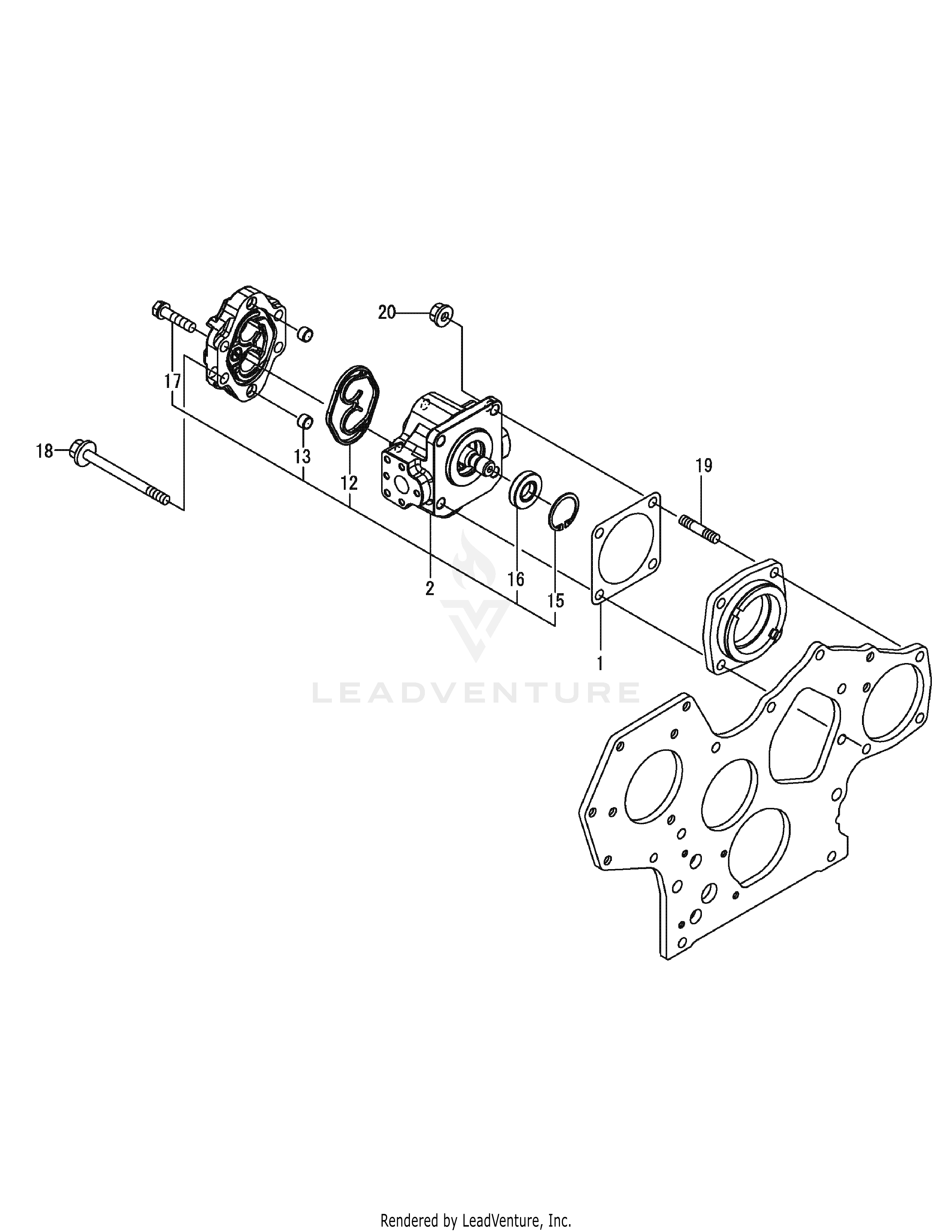 S7232-D (53AY8DU8330) (Tank S) 31.2HP Yanmar Diesel