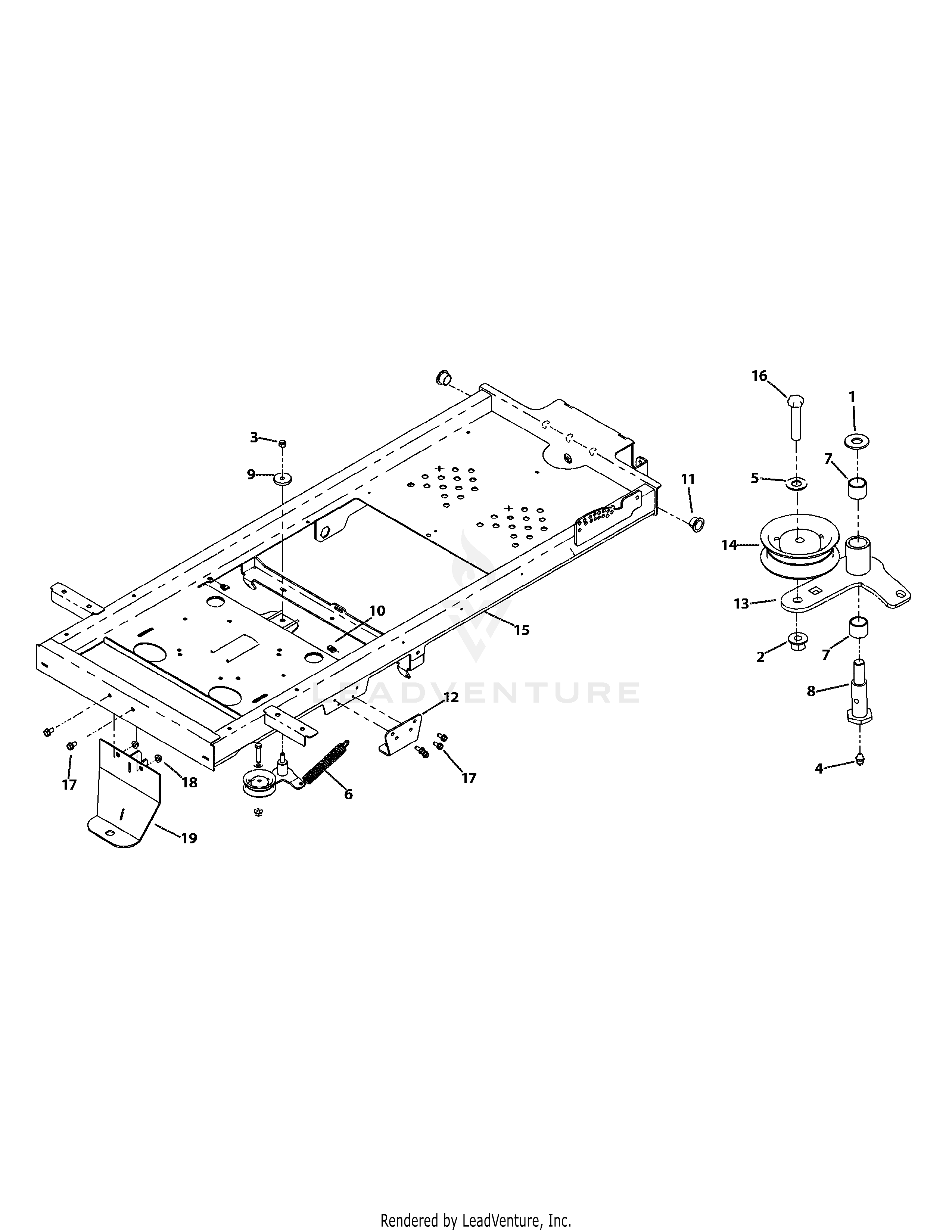 Z-Force Pro 48-KH (53BH3AGN330) 22HP Kohler