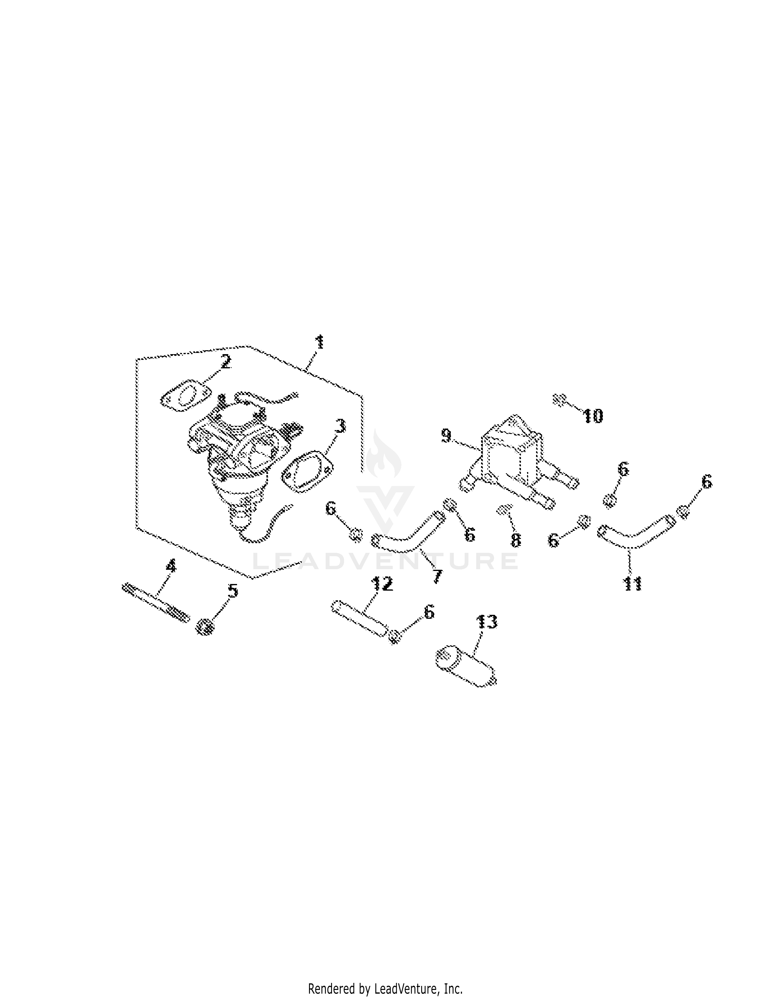 Z-Wing 48 (53AI5BBY630) (Tank) 23HP Kohler V-Twin OHV
