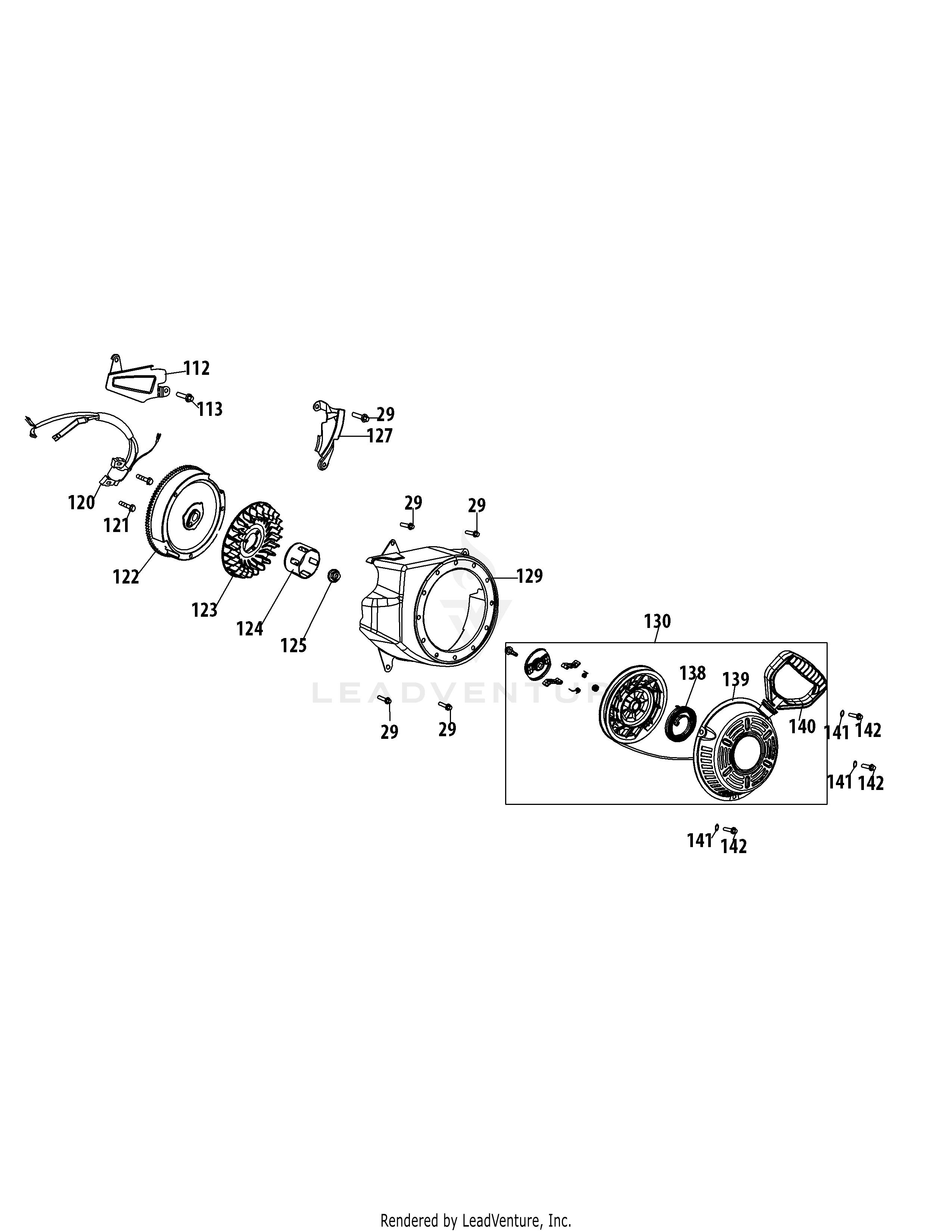 270-QU Engine (2014)