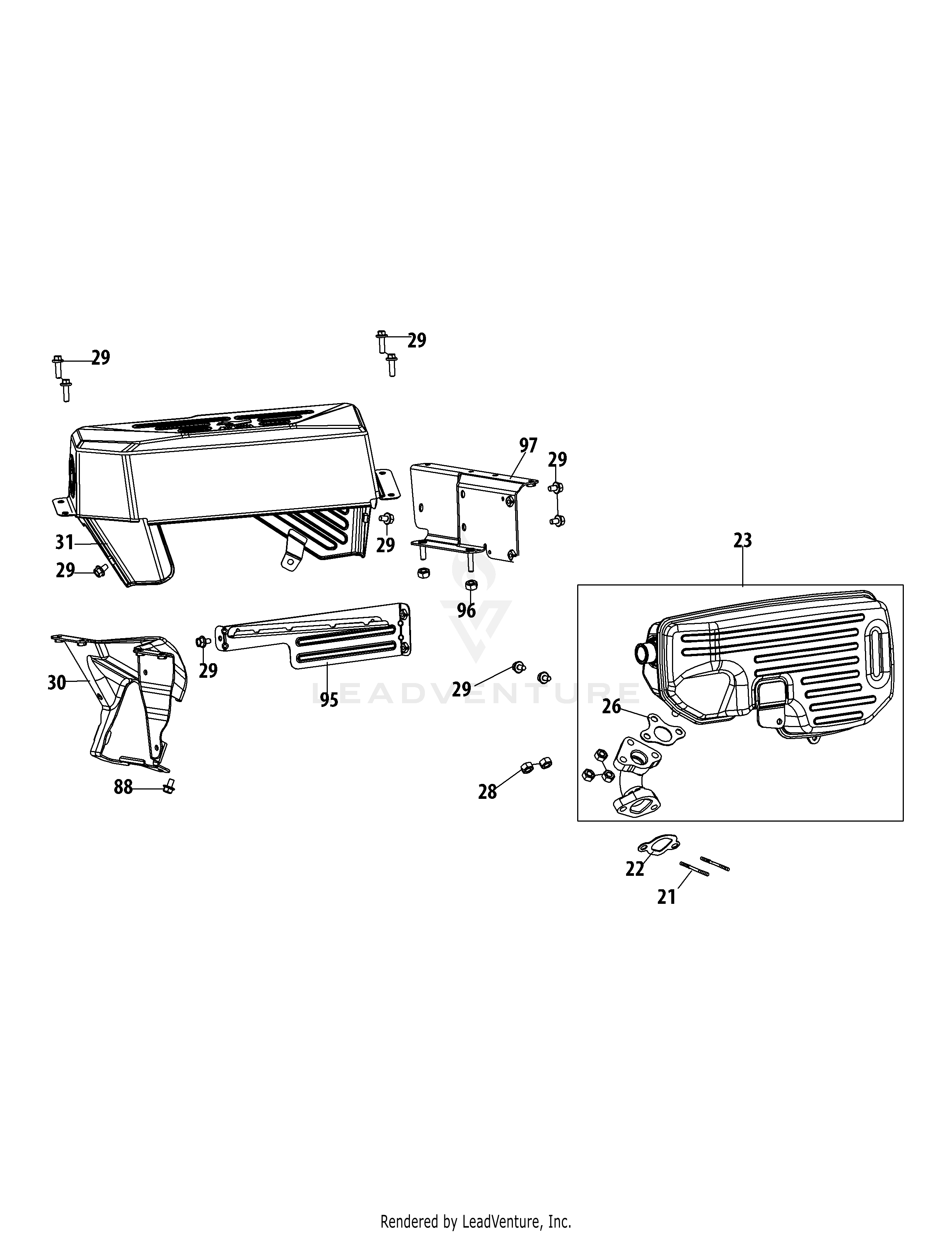 270-QU Engine (2014)