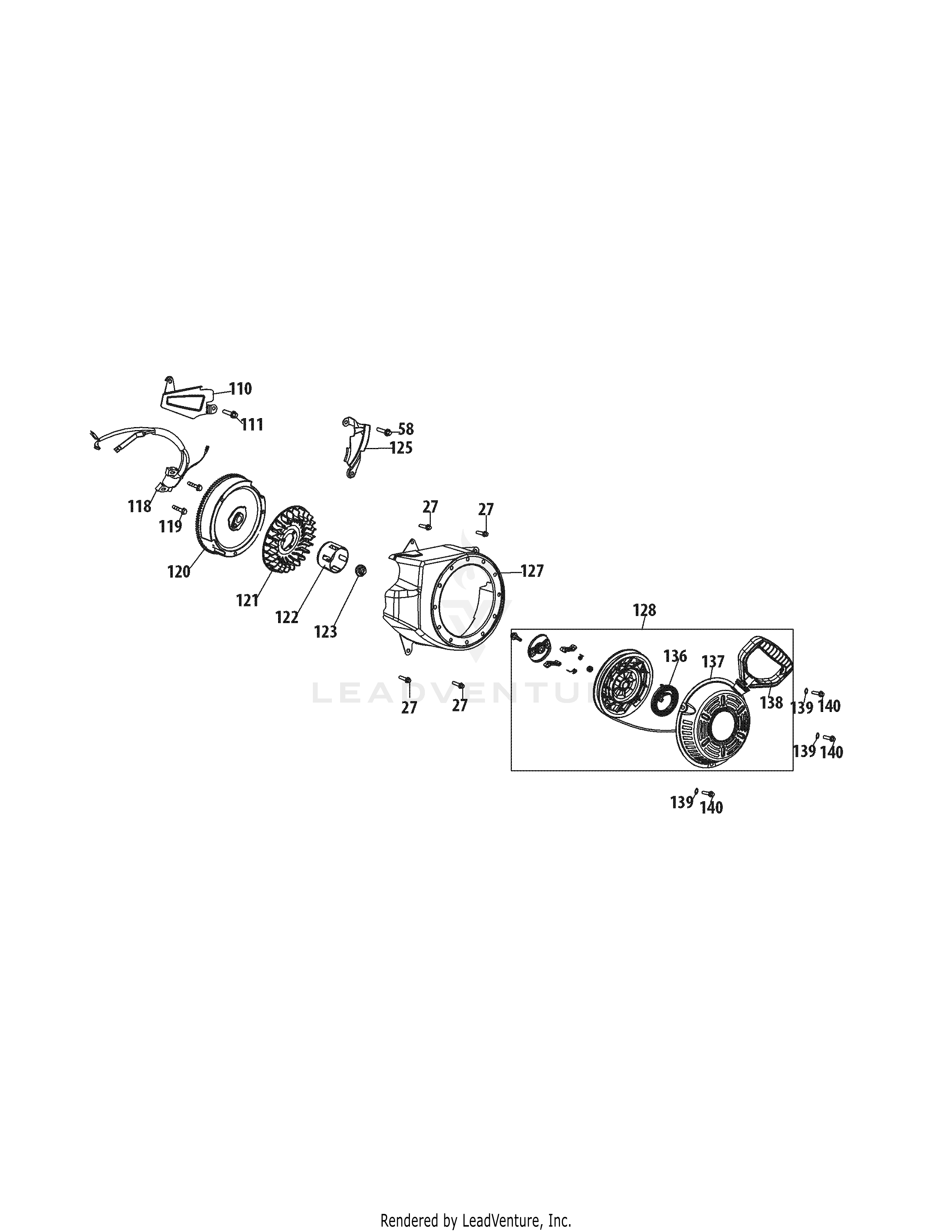 270-QU Engine (2015)