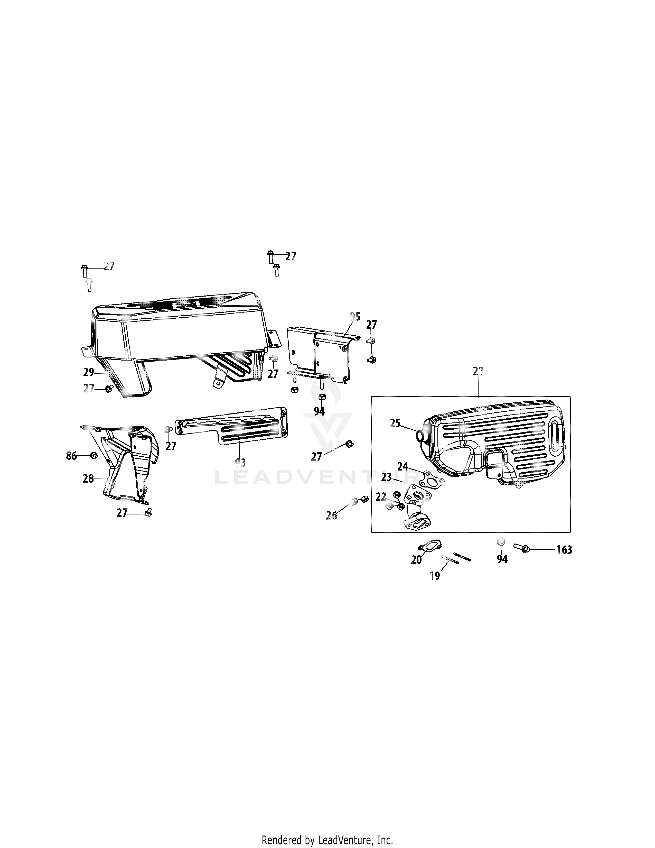 270-QU Engine (2015)