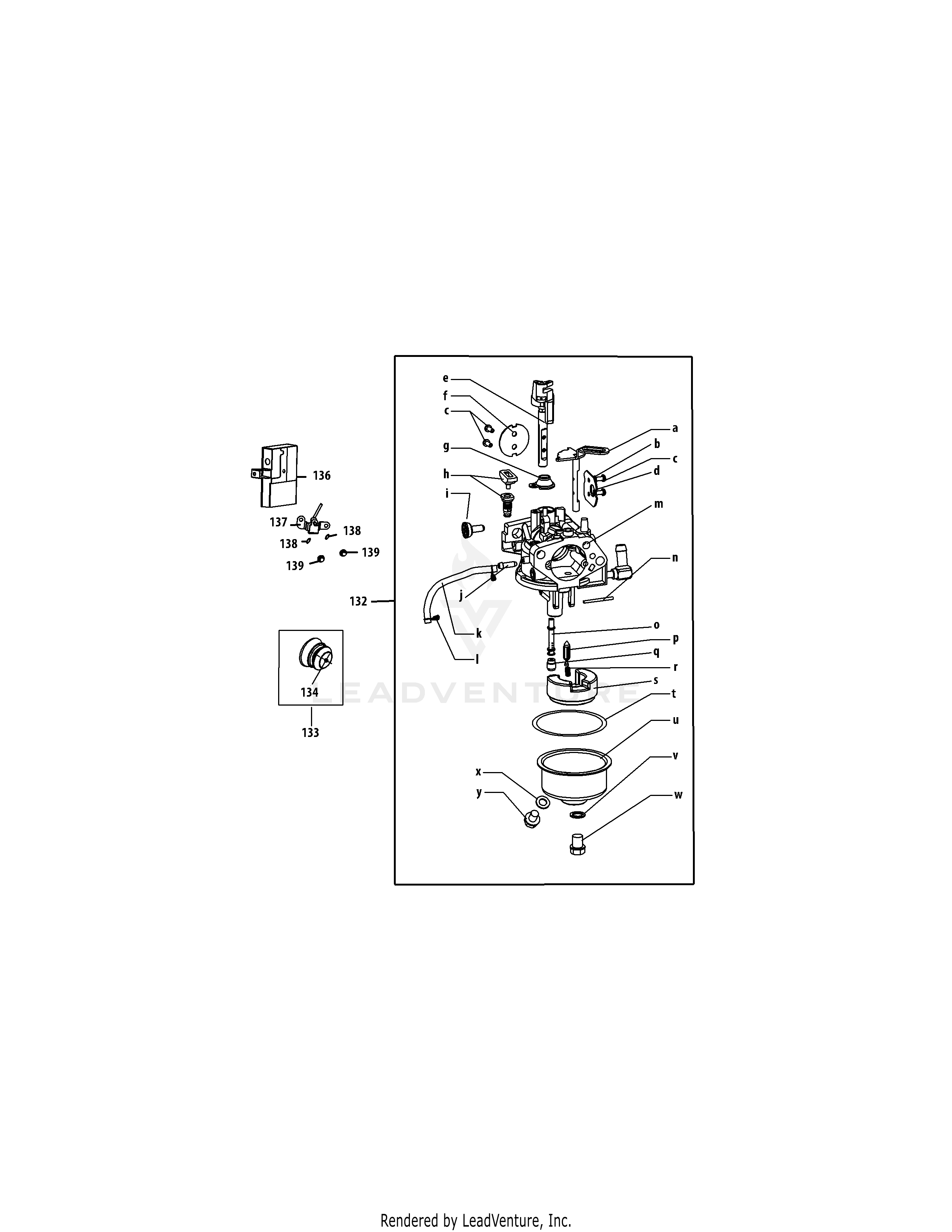 478-SU Engine 2010 & After