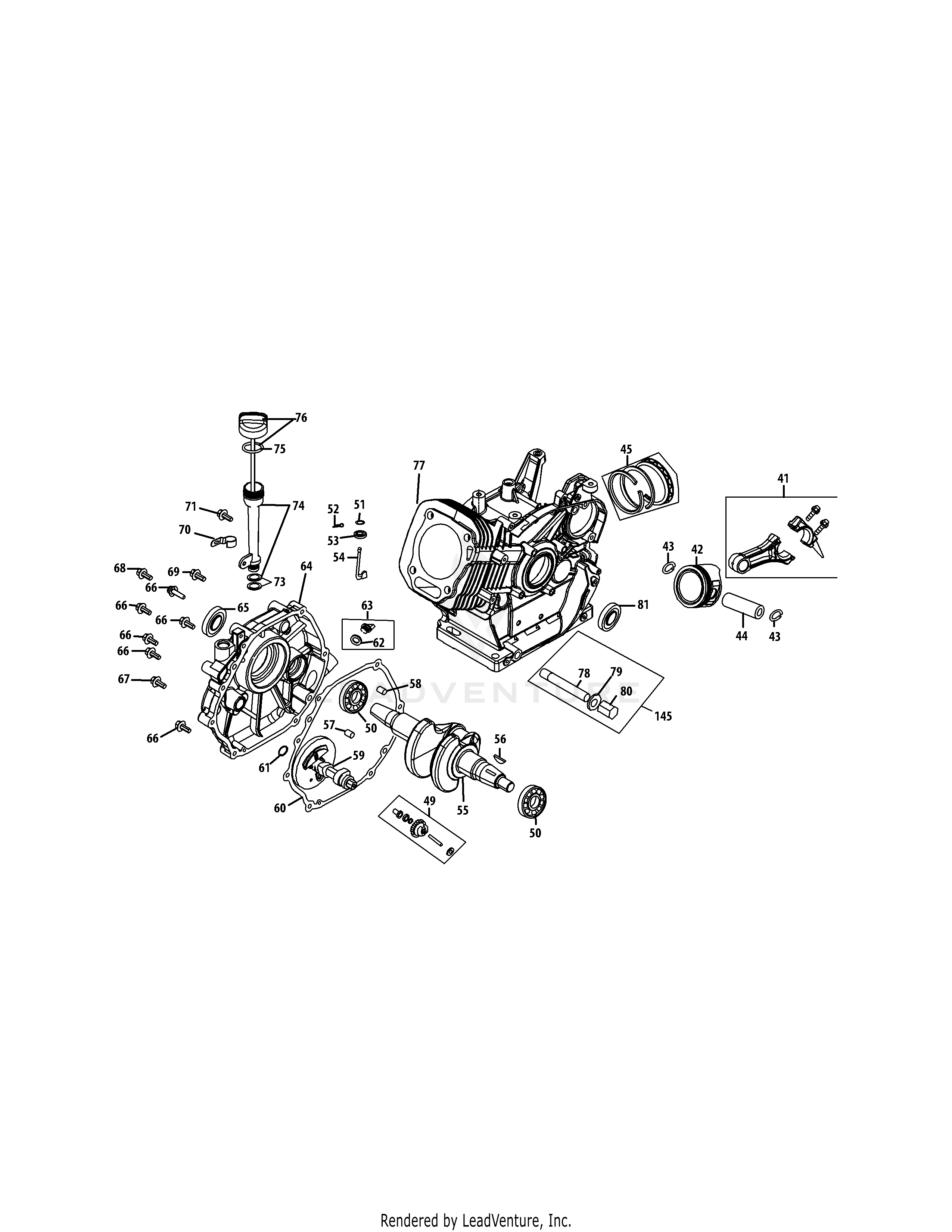 478-SU Engine 2010 & After