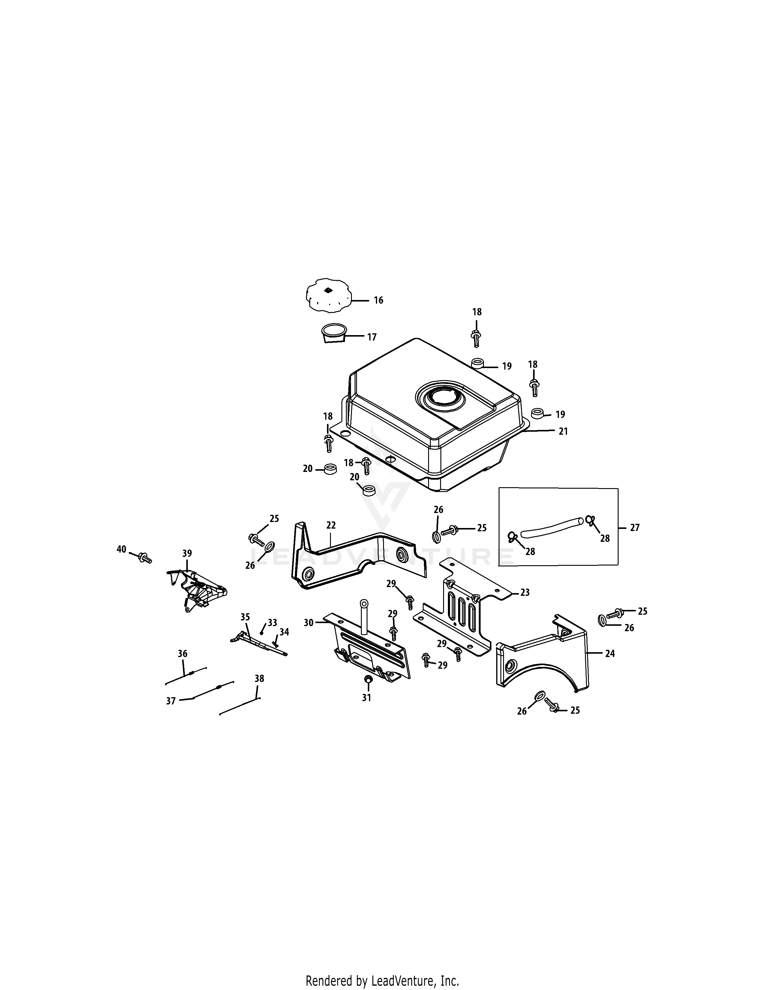 478-SU Engine 2010 & After