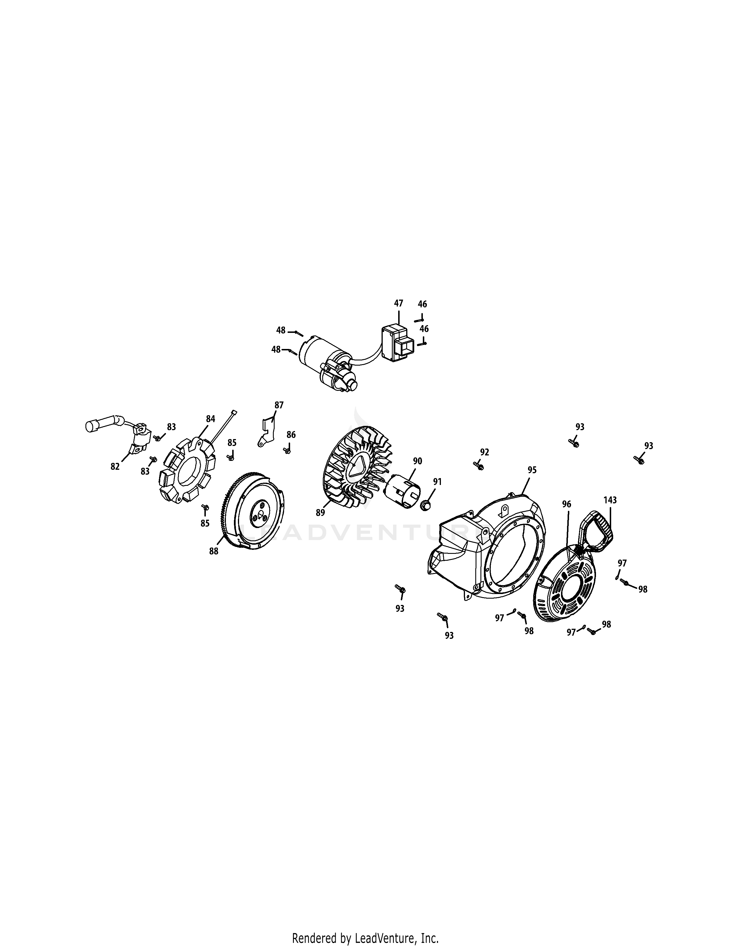 478-SU Engine 2010 & After