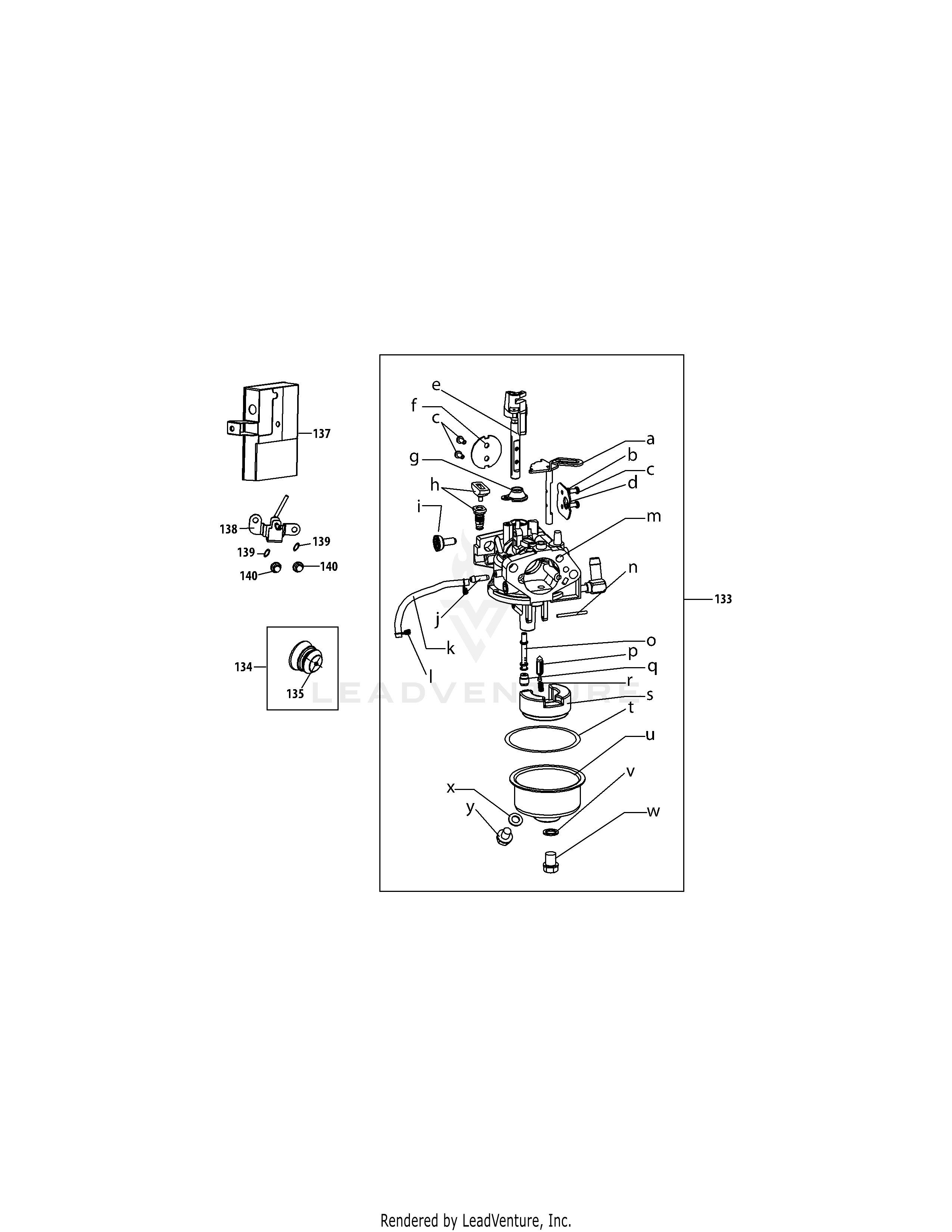 483-SU Engine 2010 & After