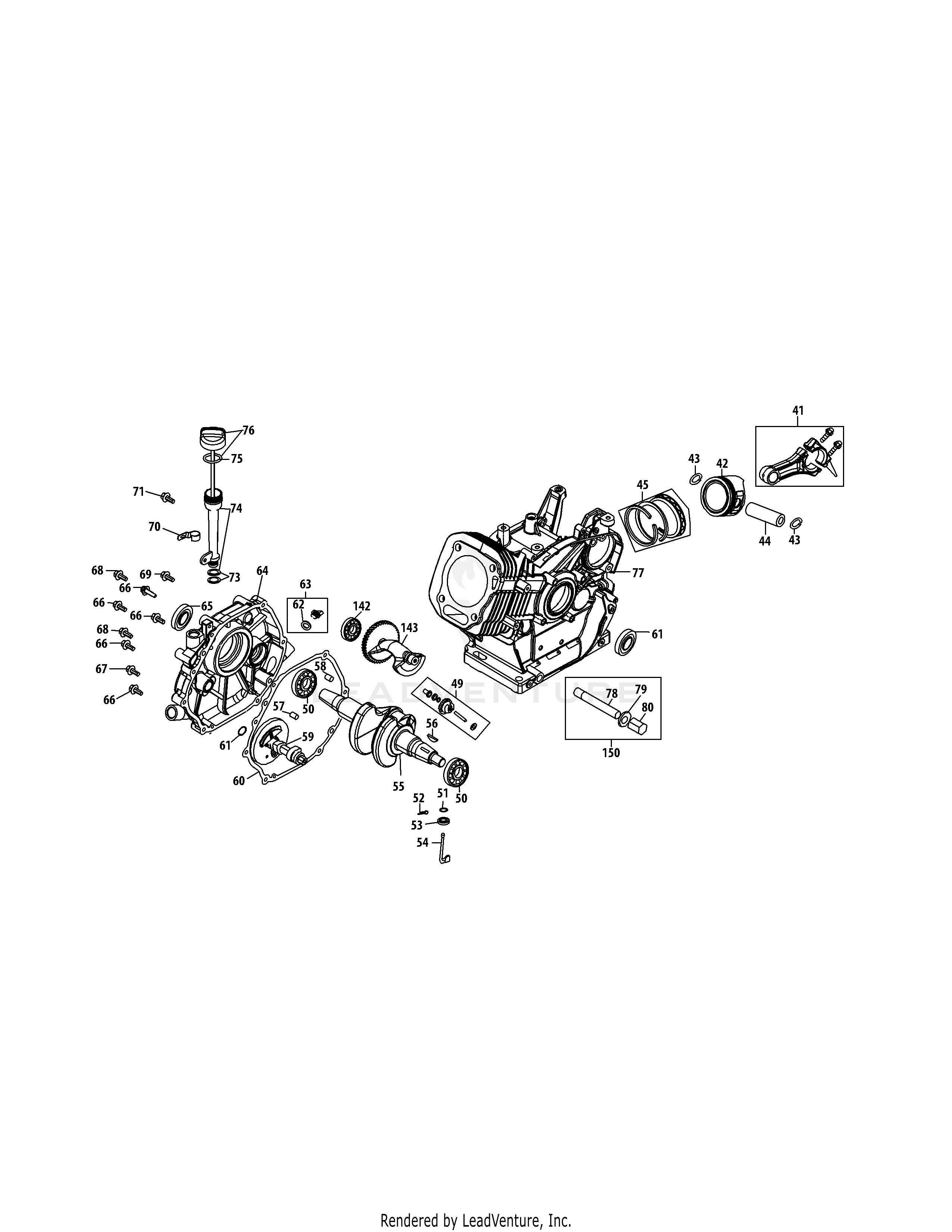 483-SU Engine 2010 & After