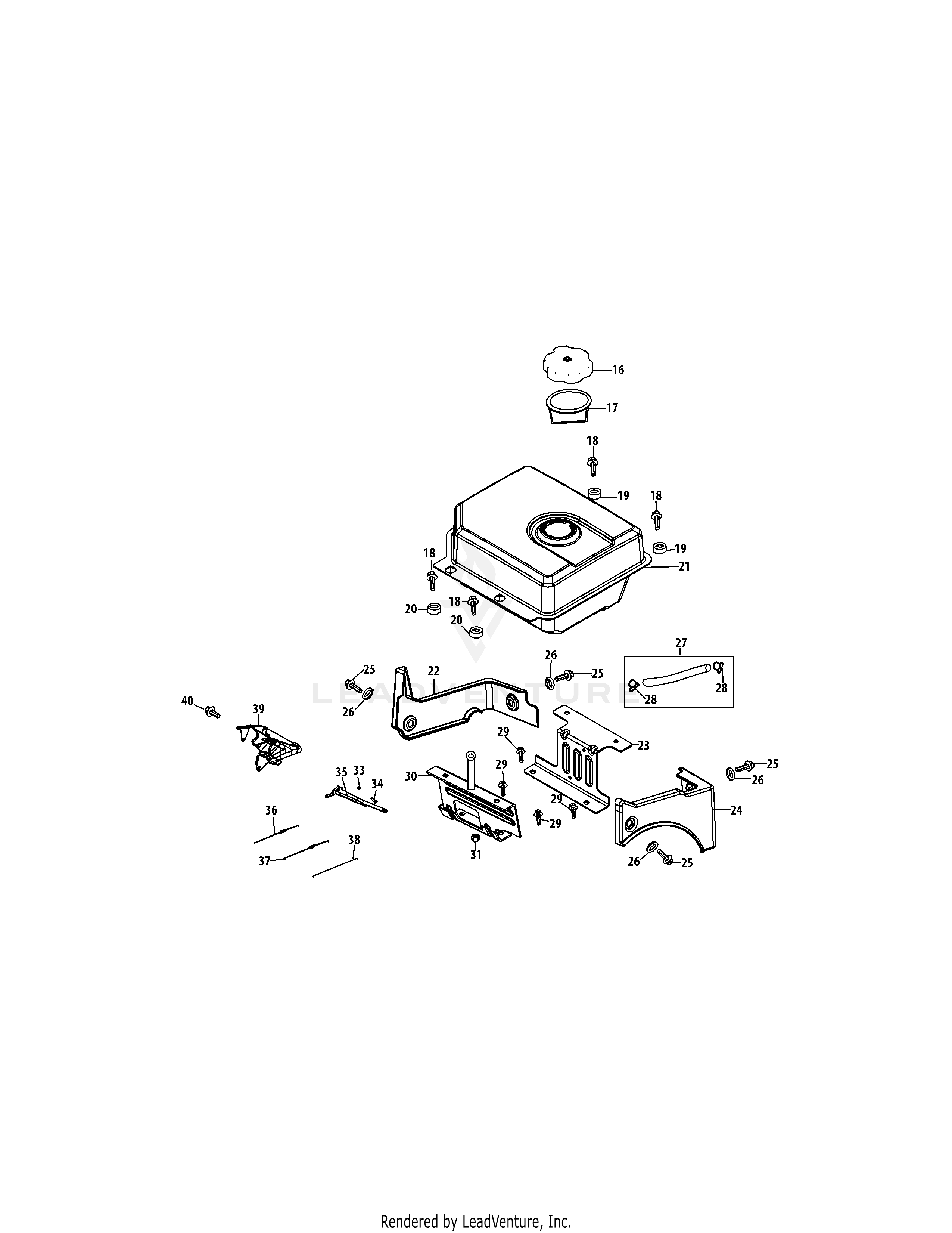 483-SU Engine 2010 & After
