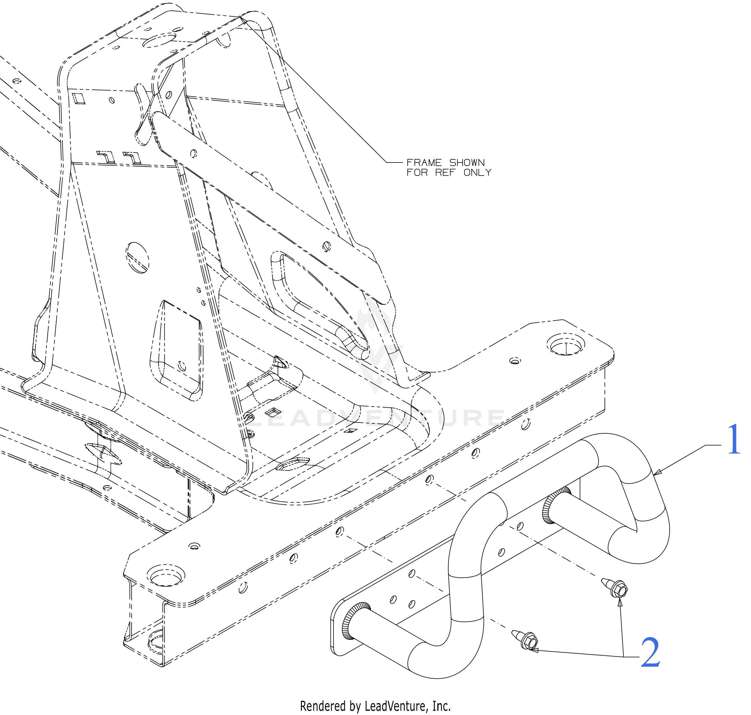 LR2 Li-Ion Electric Mini Rider (33DA27JD330) (2022)