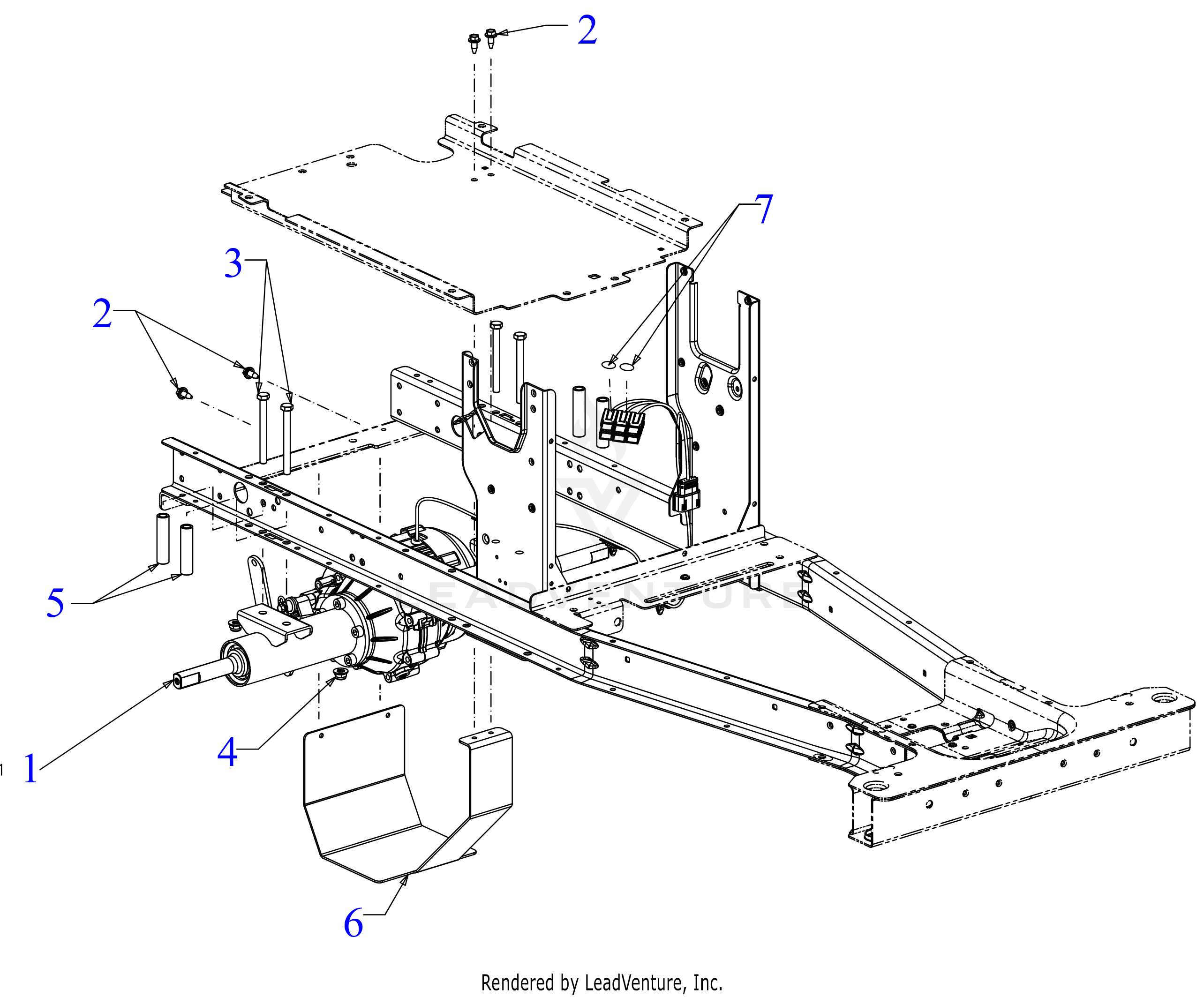 LR2 Li-Ion Electric Mini Rider (33DA27JD330) (2022)
