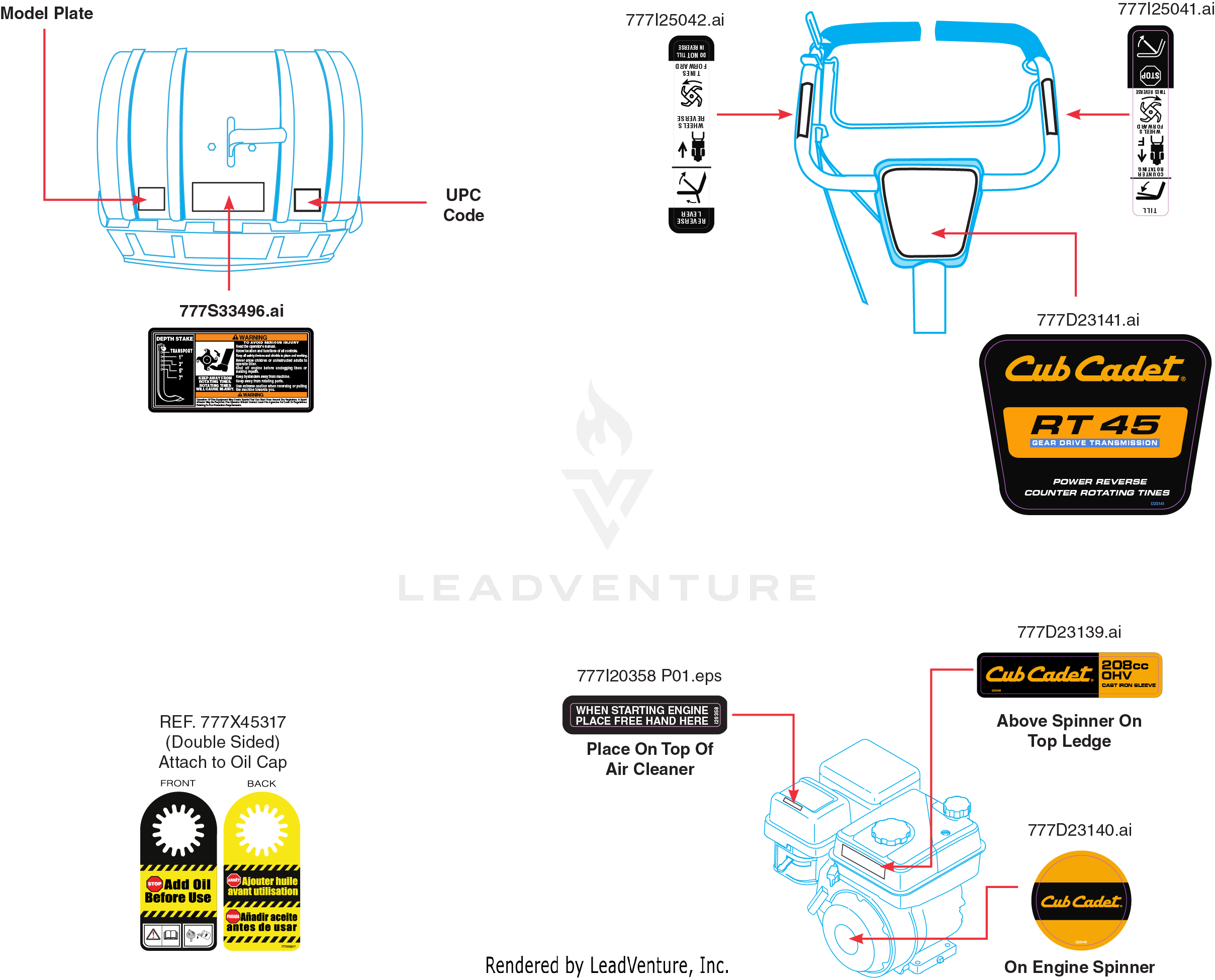 21AA40M8327 RT45 (2022)