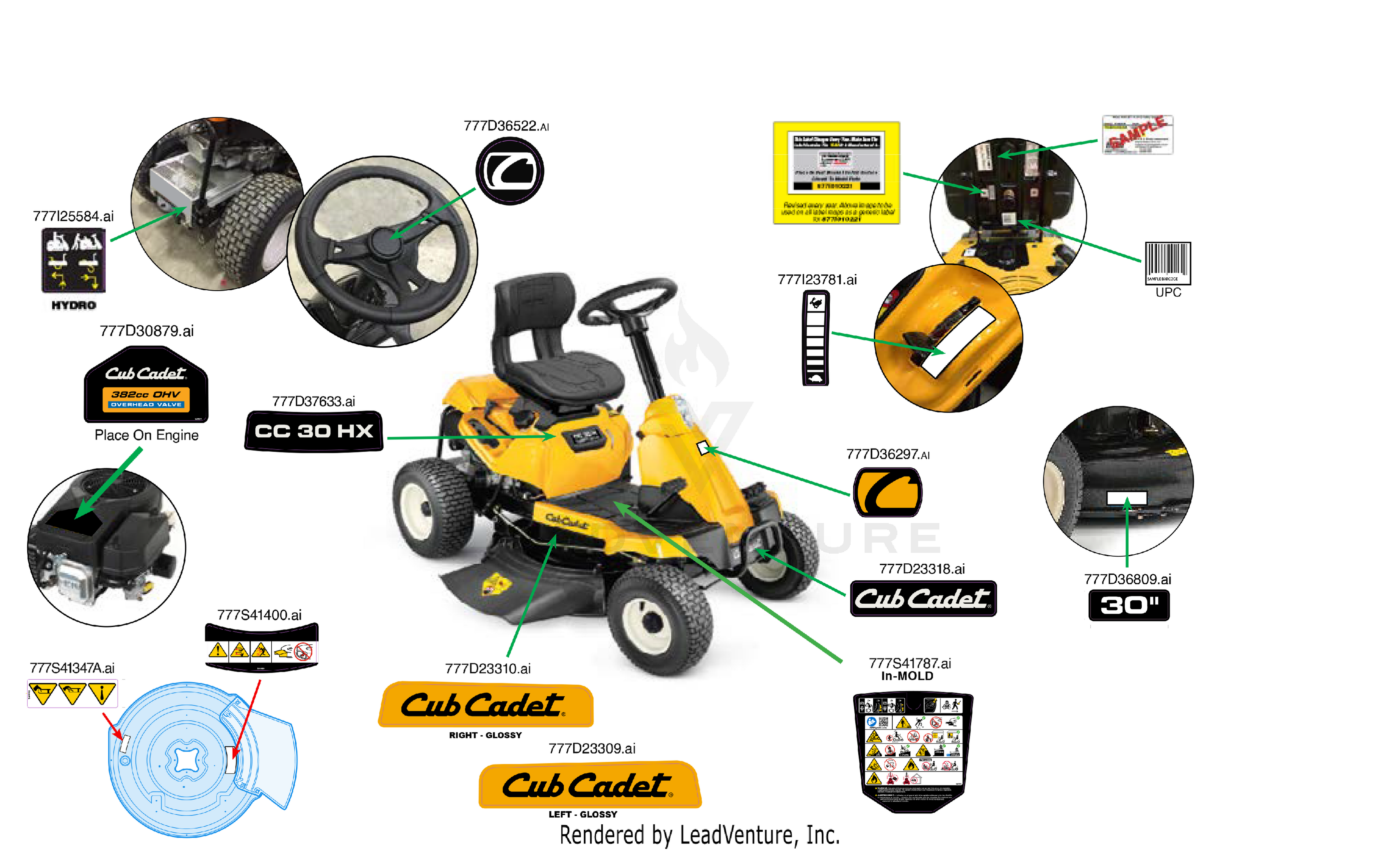 CC30HX (13A721JD330) (2025)