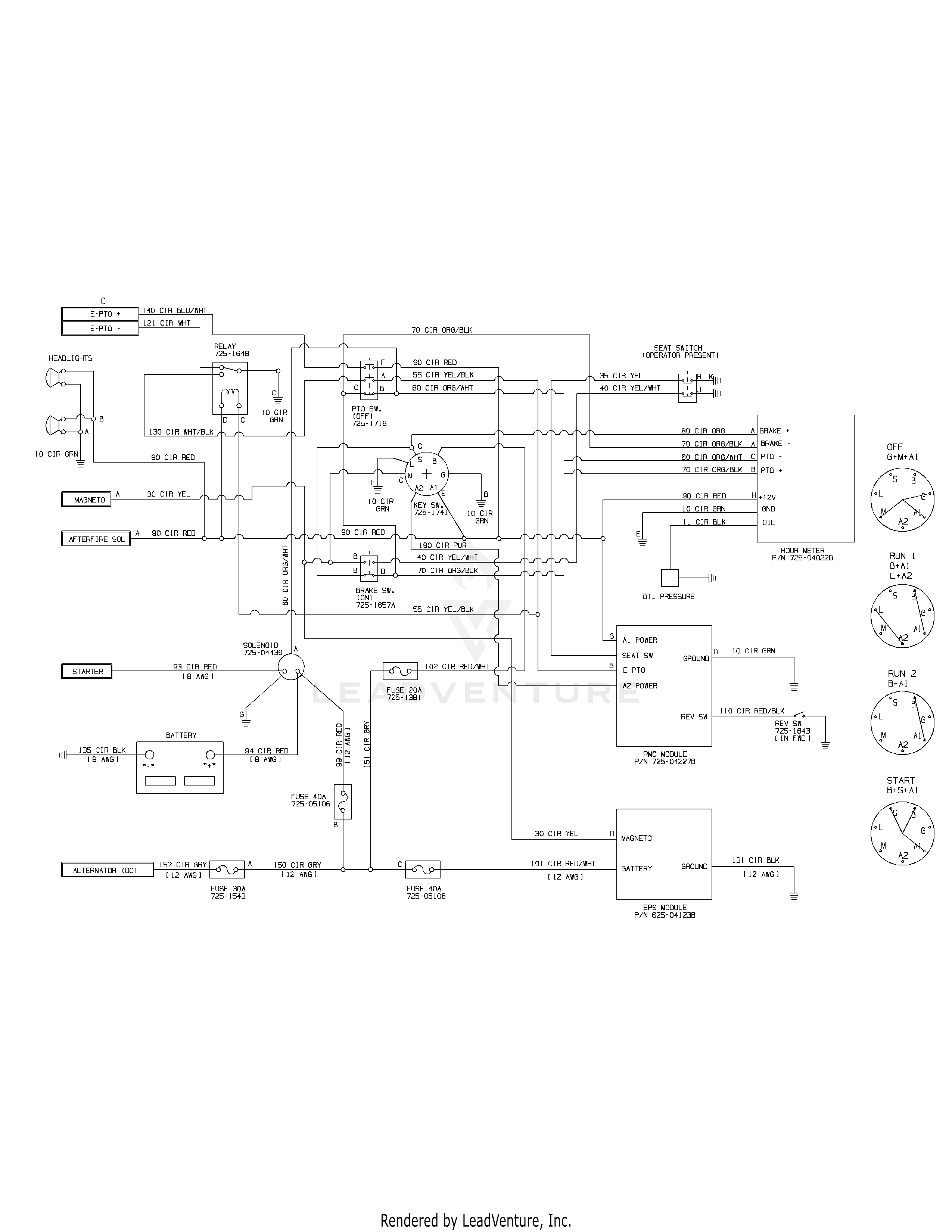 GTX1054 (14AZ94AK330) (2012)