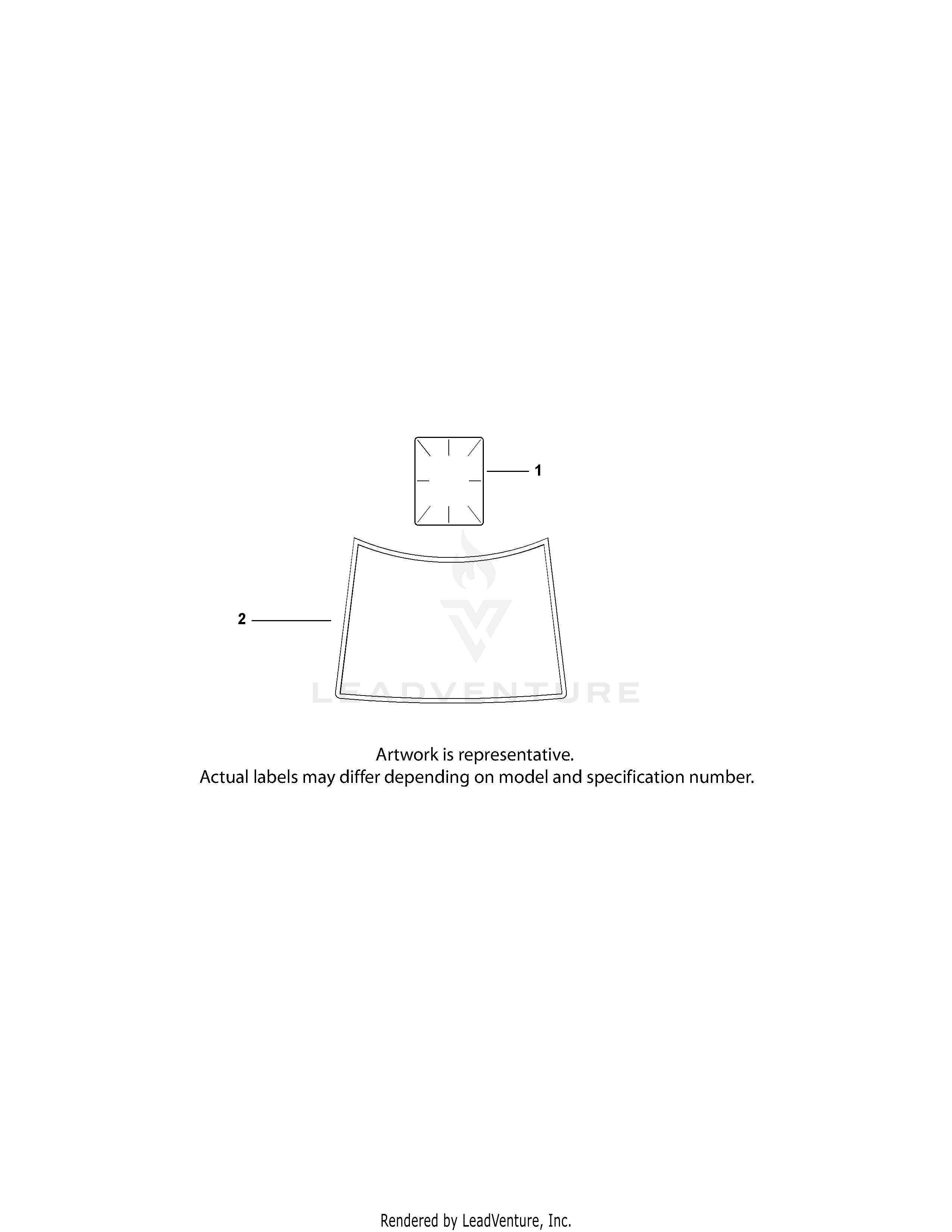 GTX1054 Tractor (14BZ94AK330) (2014) 