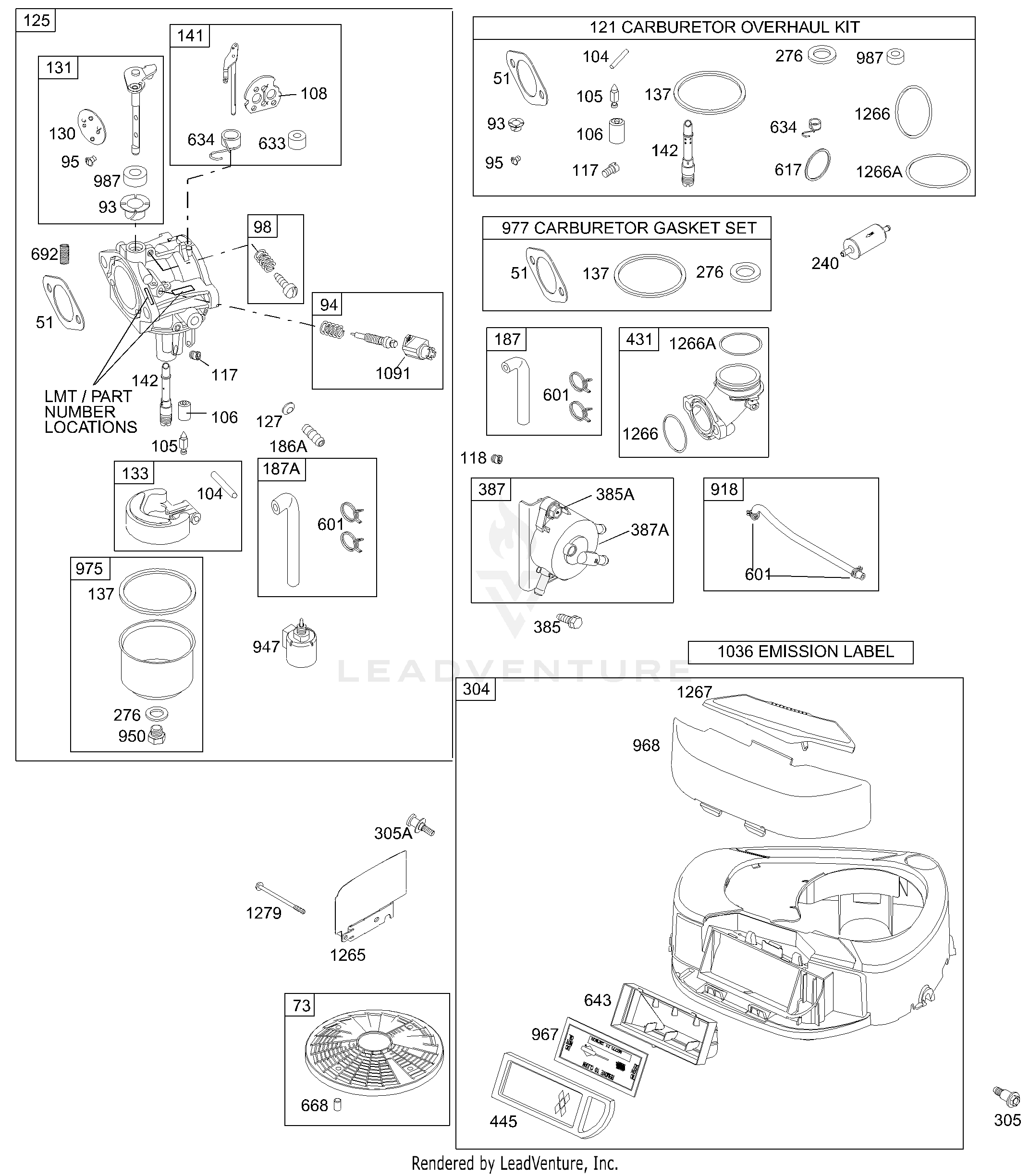 LT1018 Tractor (13AB11CG710) (13AL11CG710) (13AX11CG710)