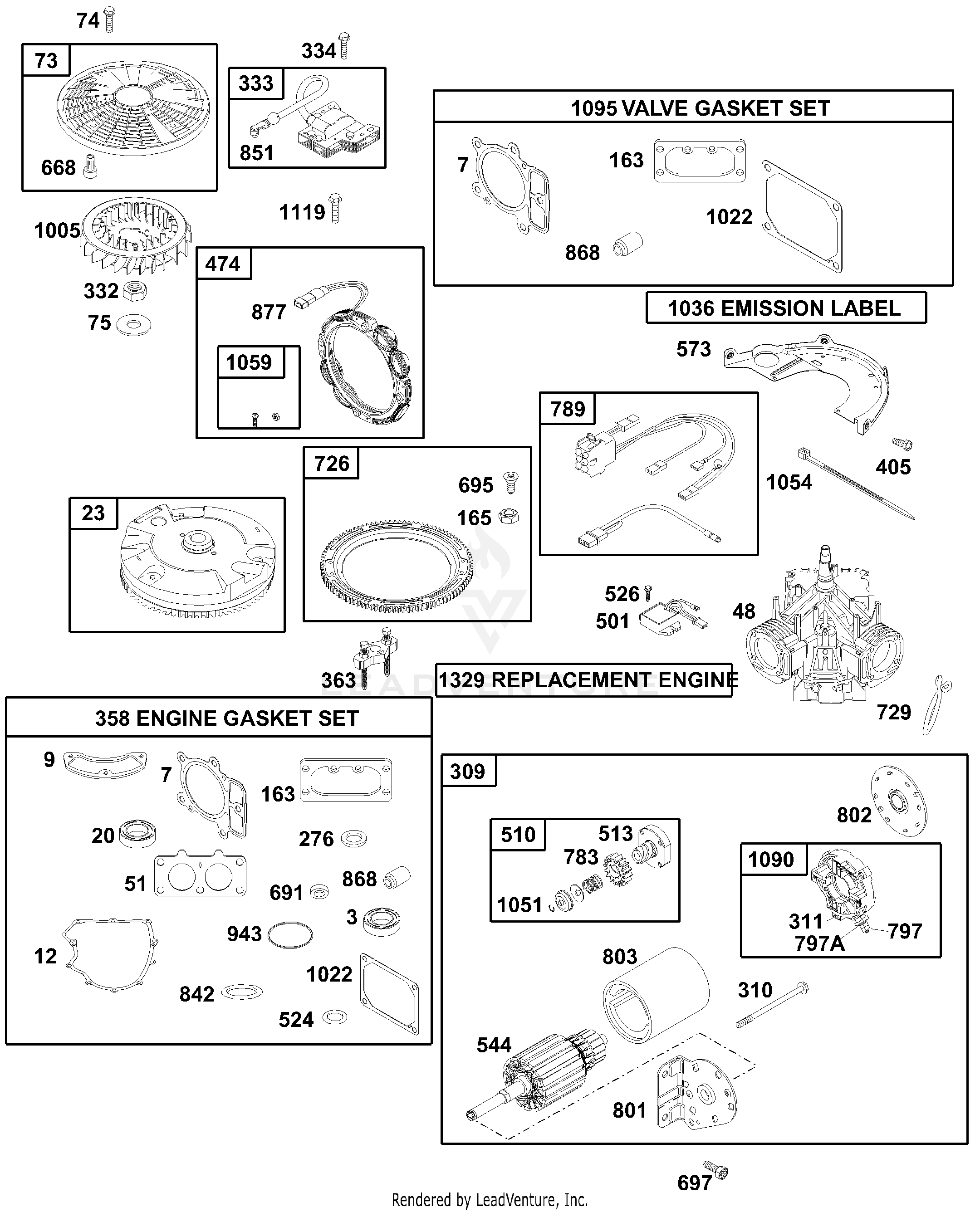 LT1018 Tractor (13AB11CG710) (13AL11CG710) (13AX11CG710)