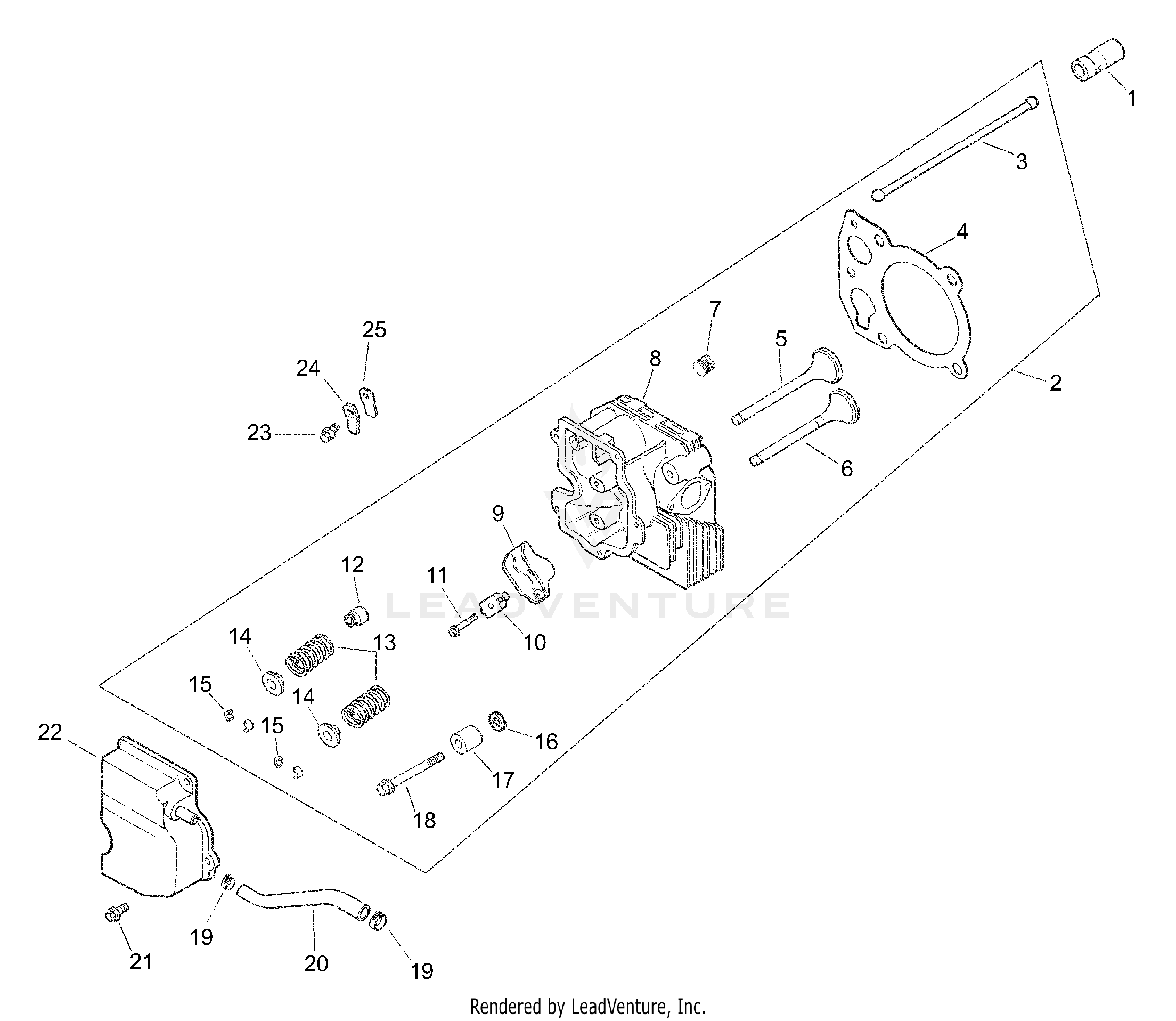 LT1018 Tractor (13AB11CG710) (13AL11CG710) (13AX11CG710)