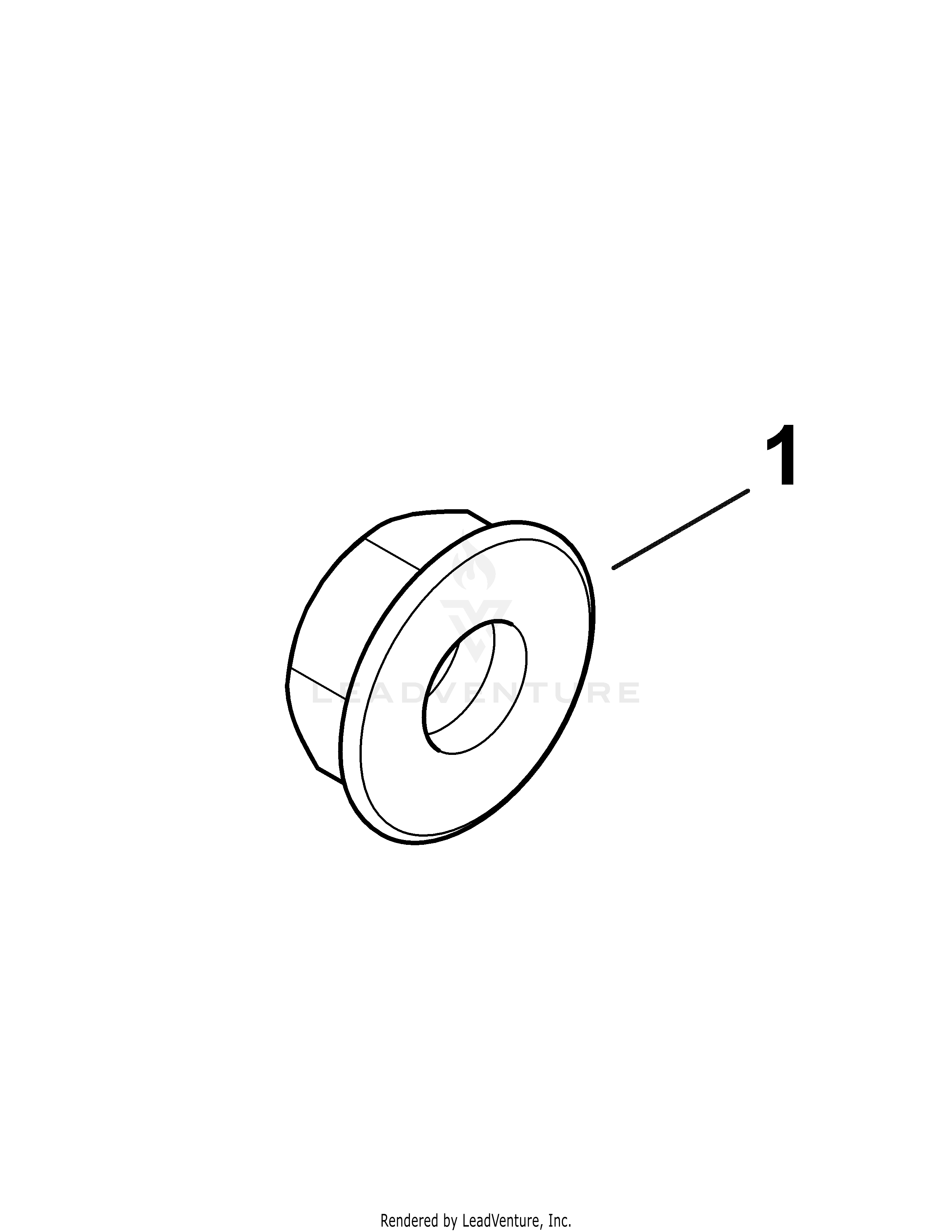 LT1042 Tractor (2007 & before) (13AX11CG630)