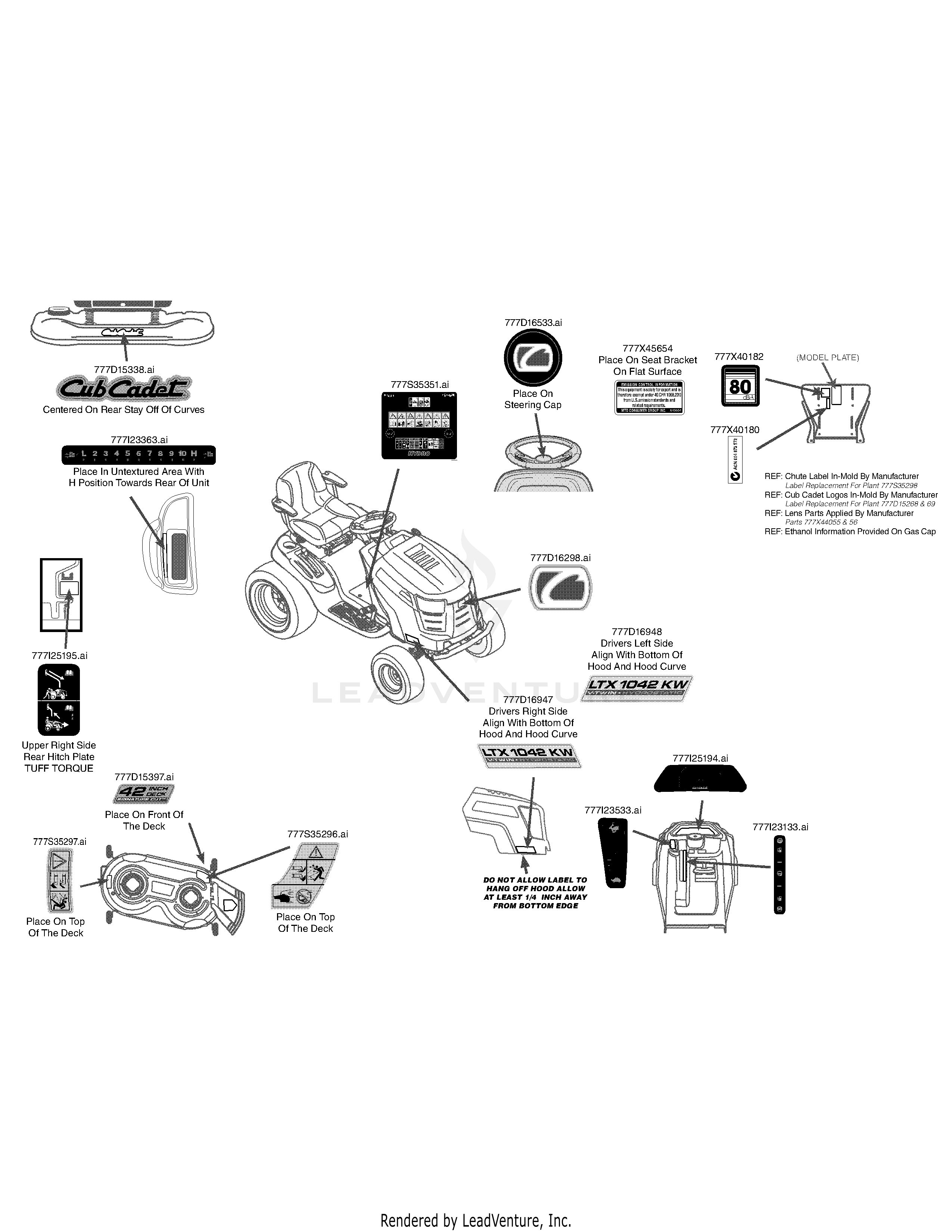 LTX1042 (13AP93AS330) (2014)