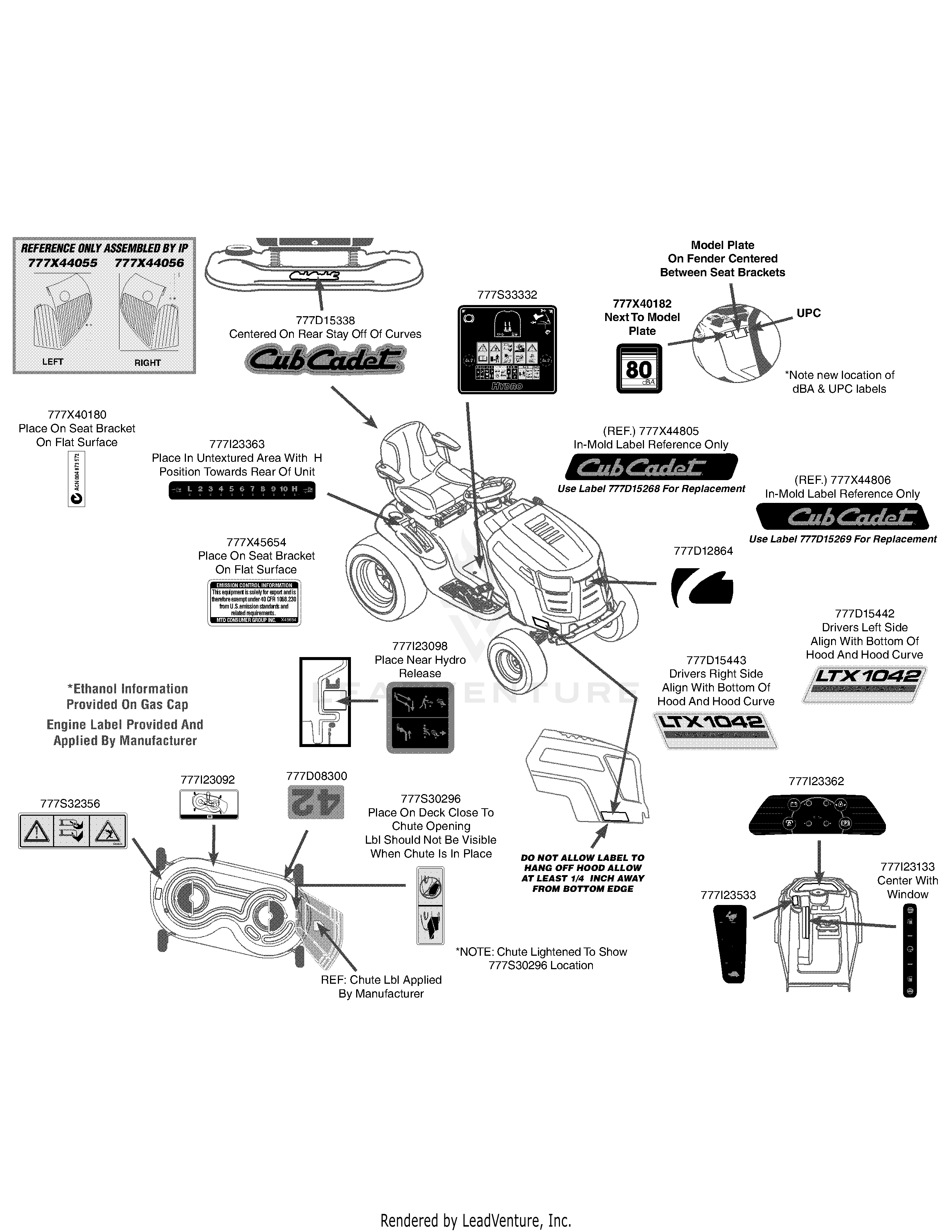 LTX1042 (13AP91AS330) (2012)
