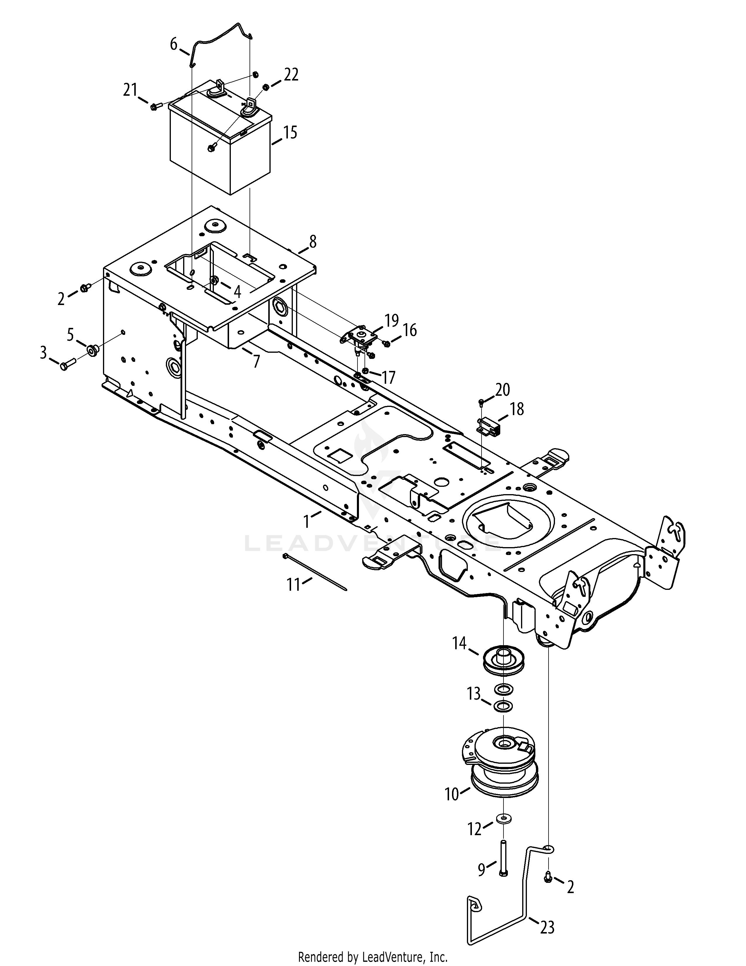 LTX1042 (13AP91AS330) (2013)