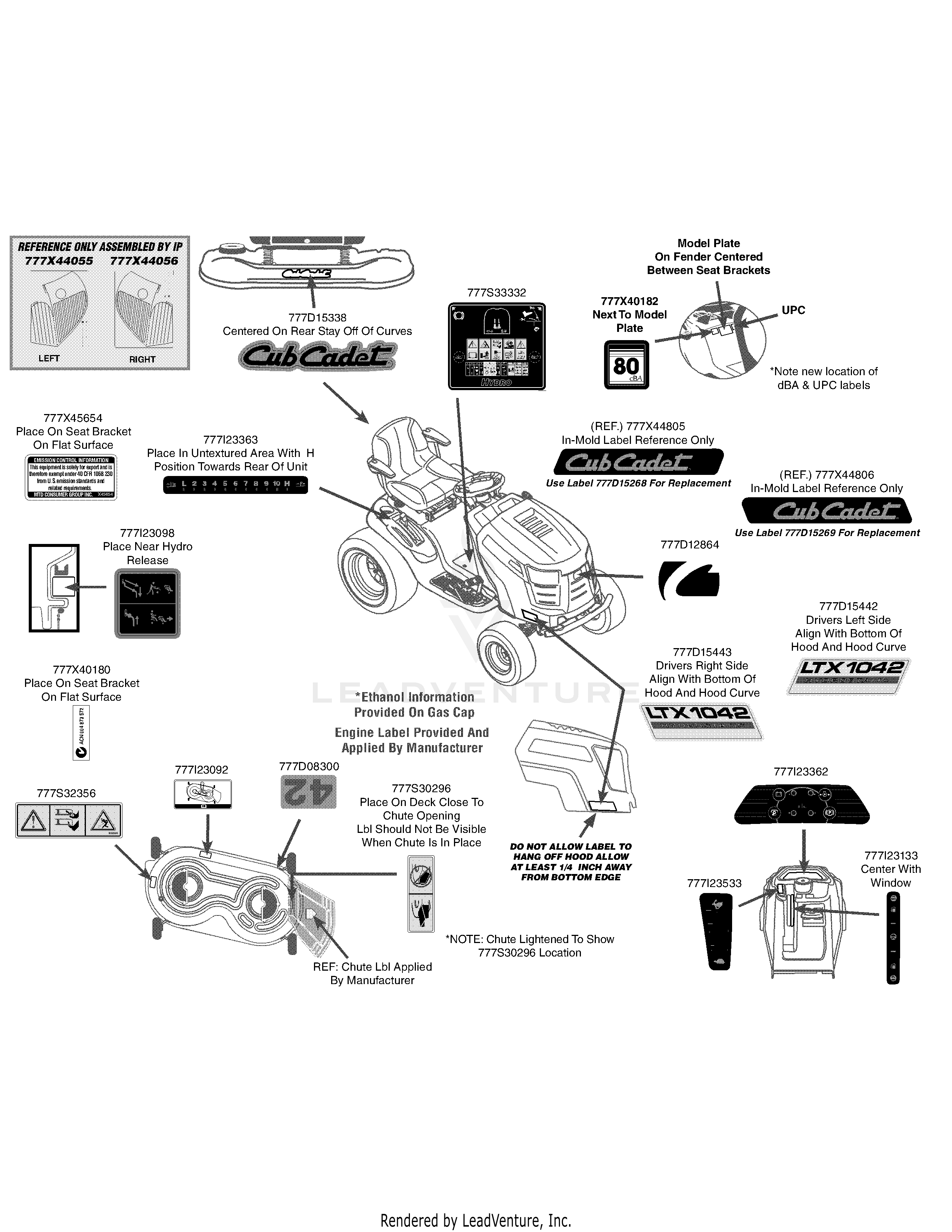 LTX1042 (13AP91AS330) (2013)