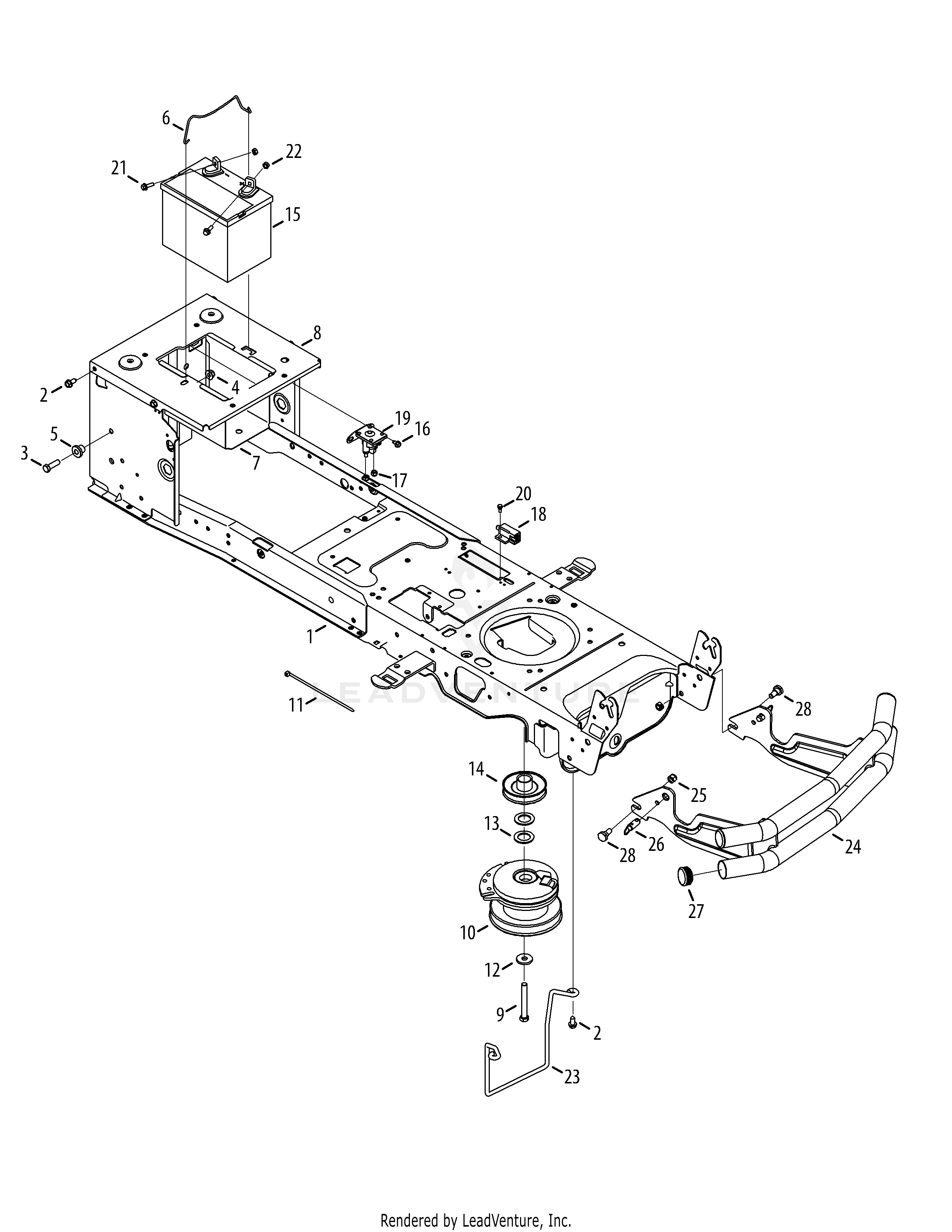 LTX1042 (13AP93AS330) (2014)