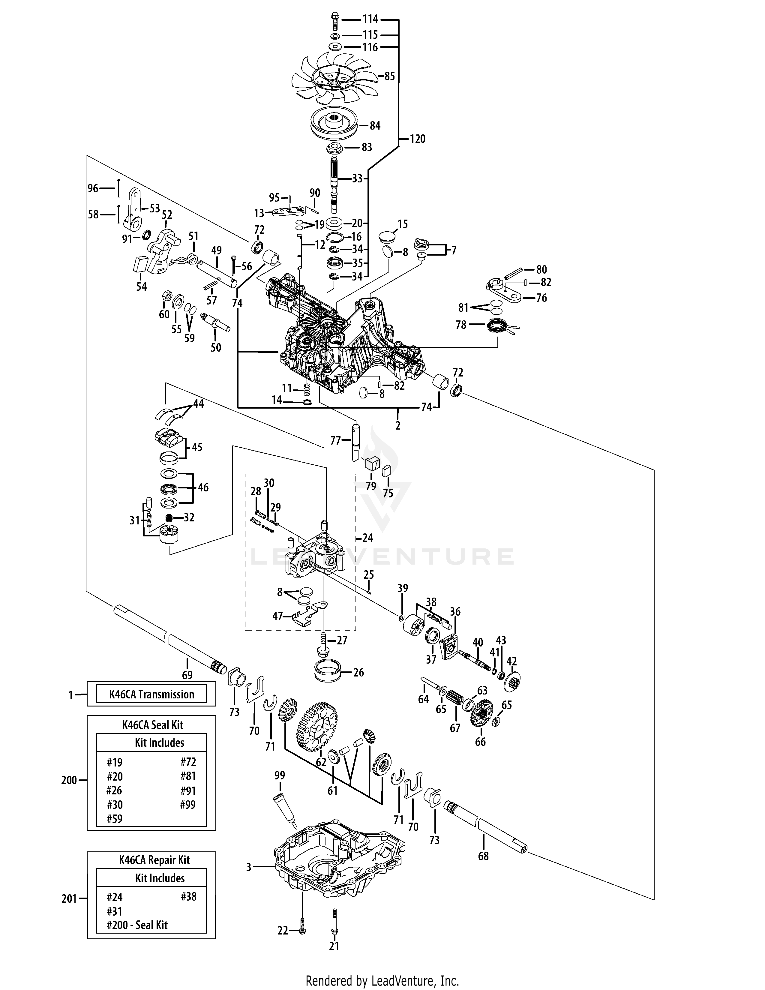 LTX1042 (13AP93AS330) (2014)