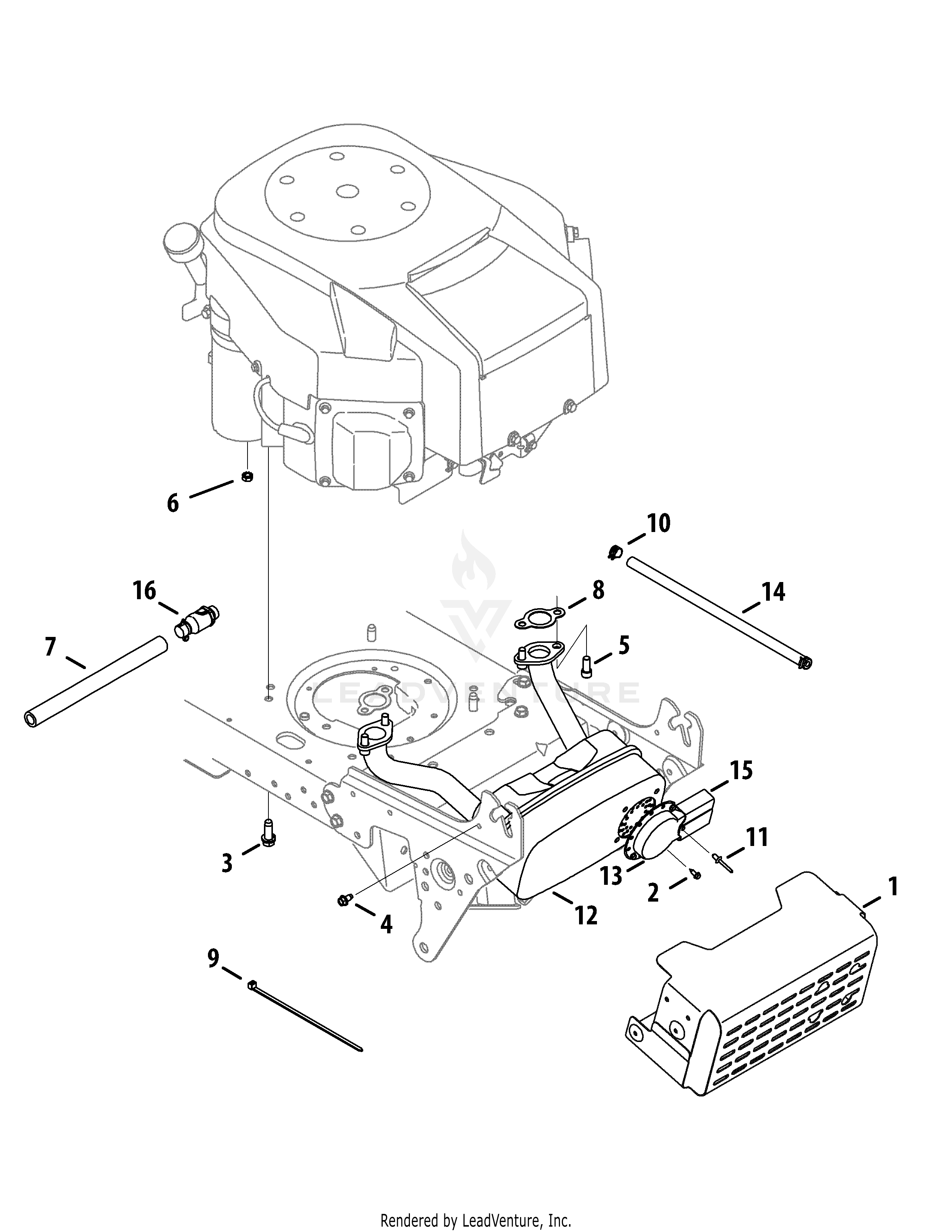 LTX1050 (13AP91AP330) (2011)