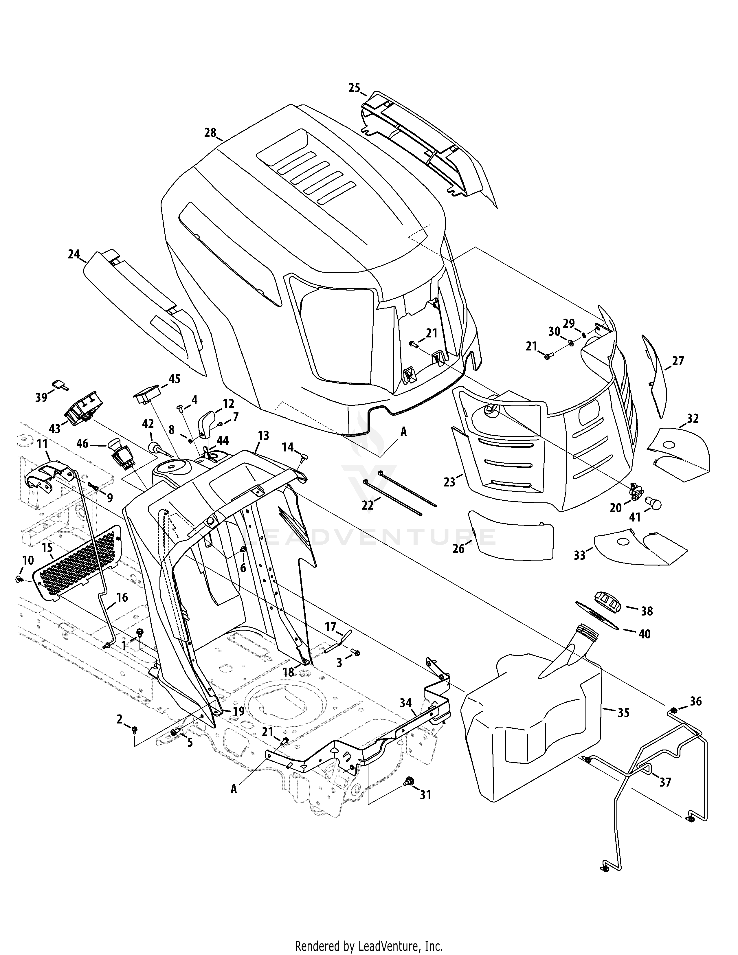 LTX1050 (13AP91AP330) (2011)