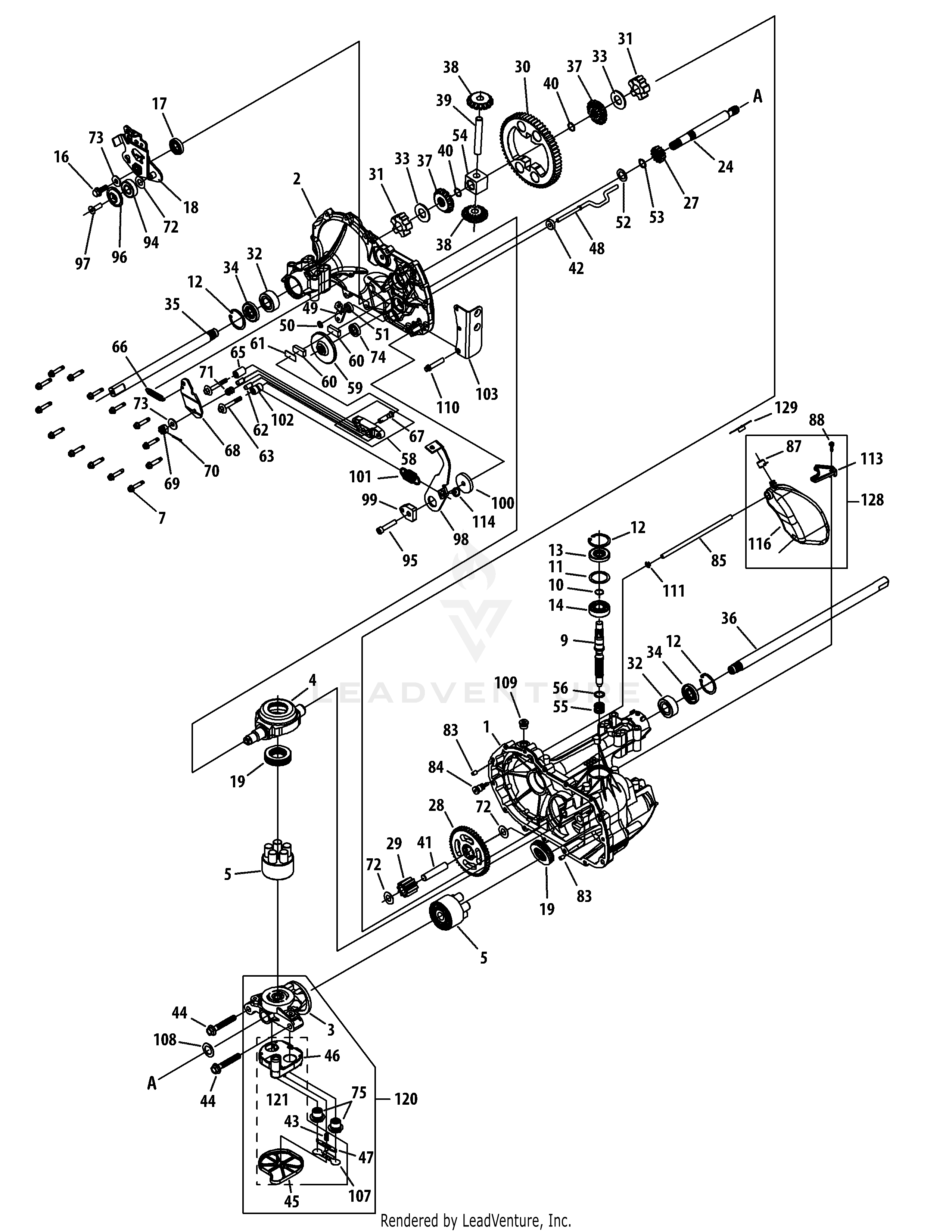 LTX1050 (13AP91AP330) (2011)