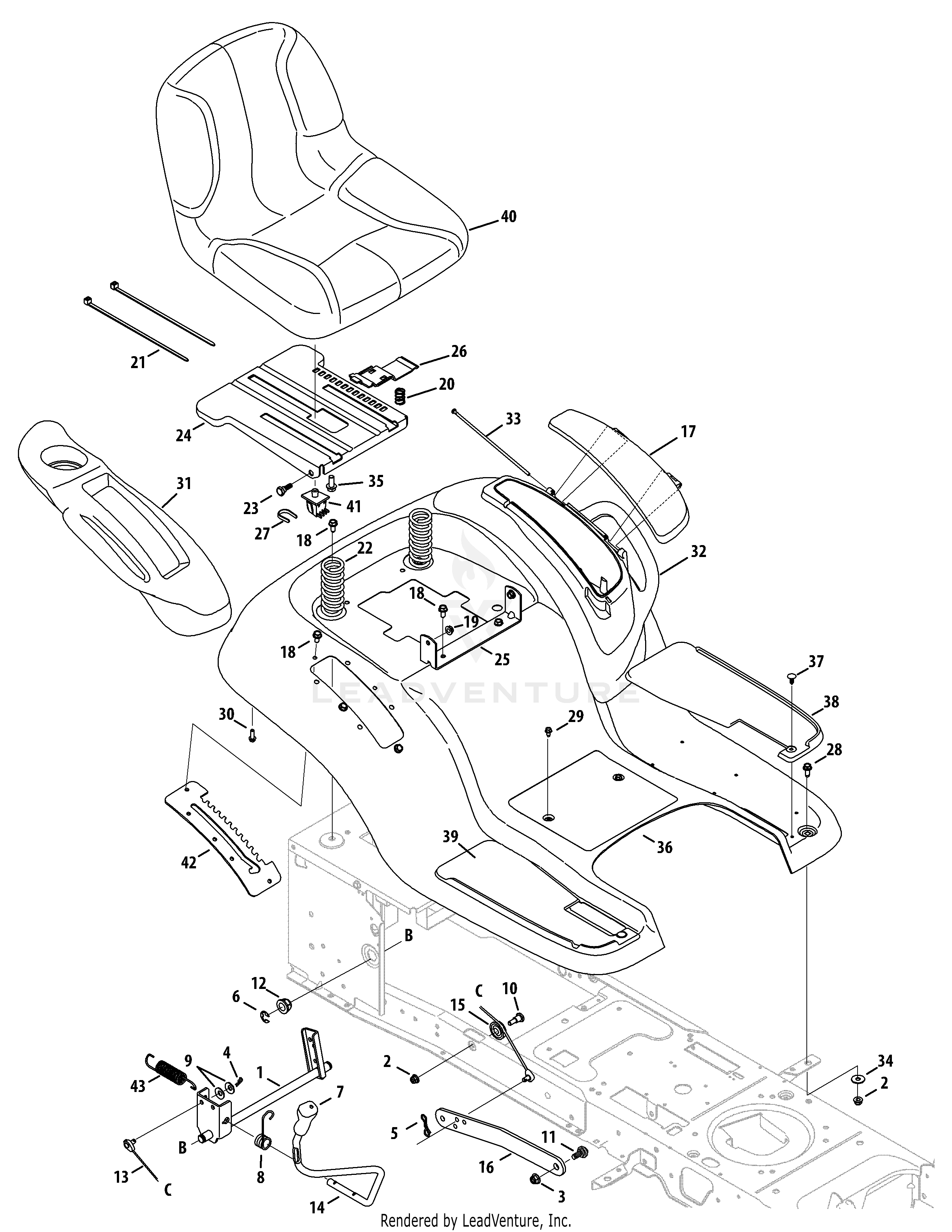 LTX1050 (13AP91AP330) (2011)