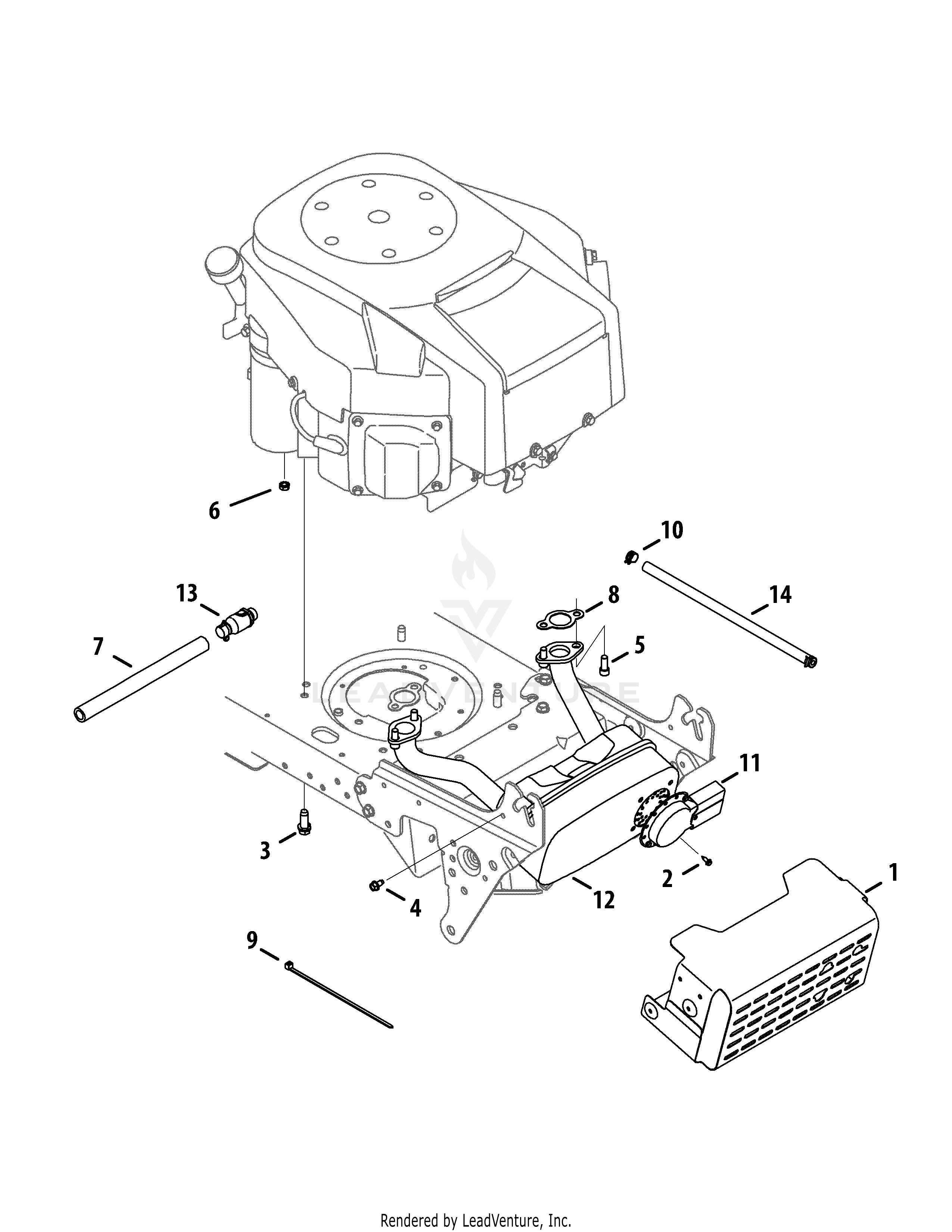 LTX1050 (13AP91AP330) (2013)