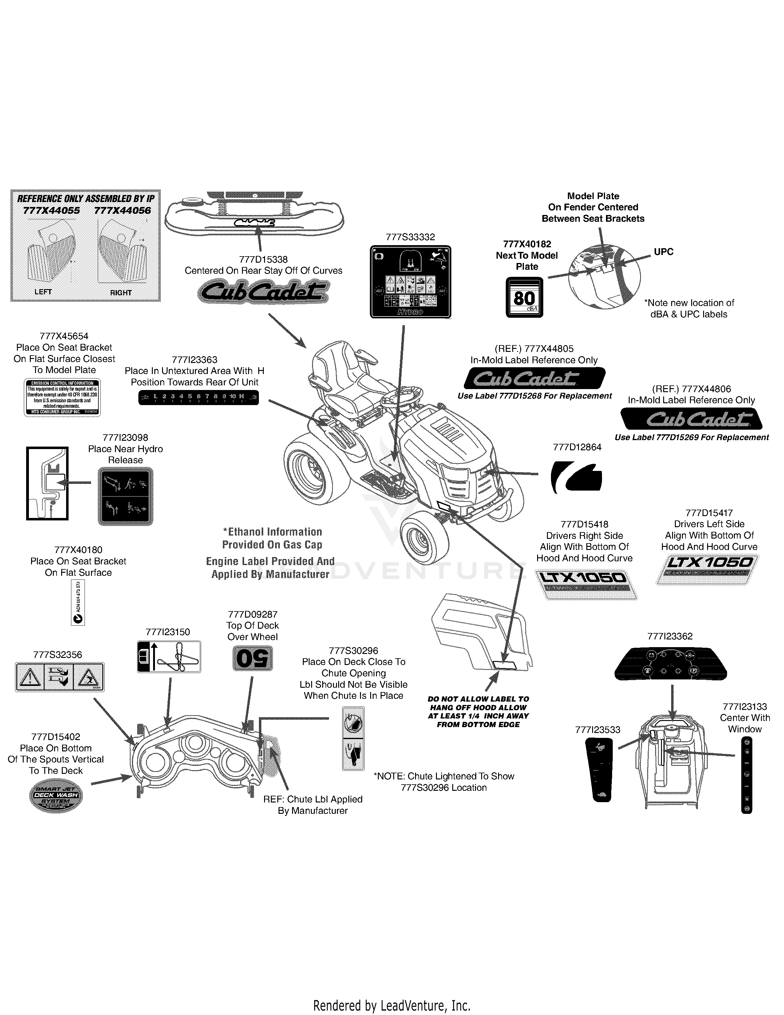 LTX1050 (13AP91AP330) (2013)
