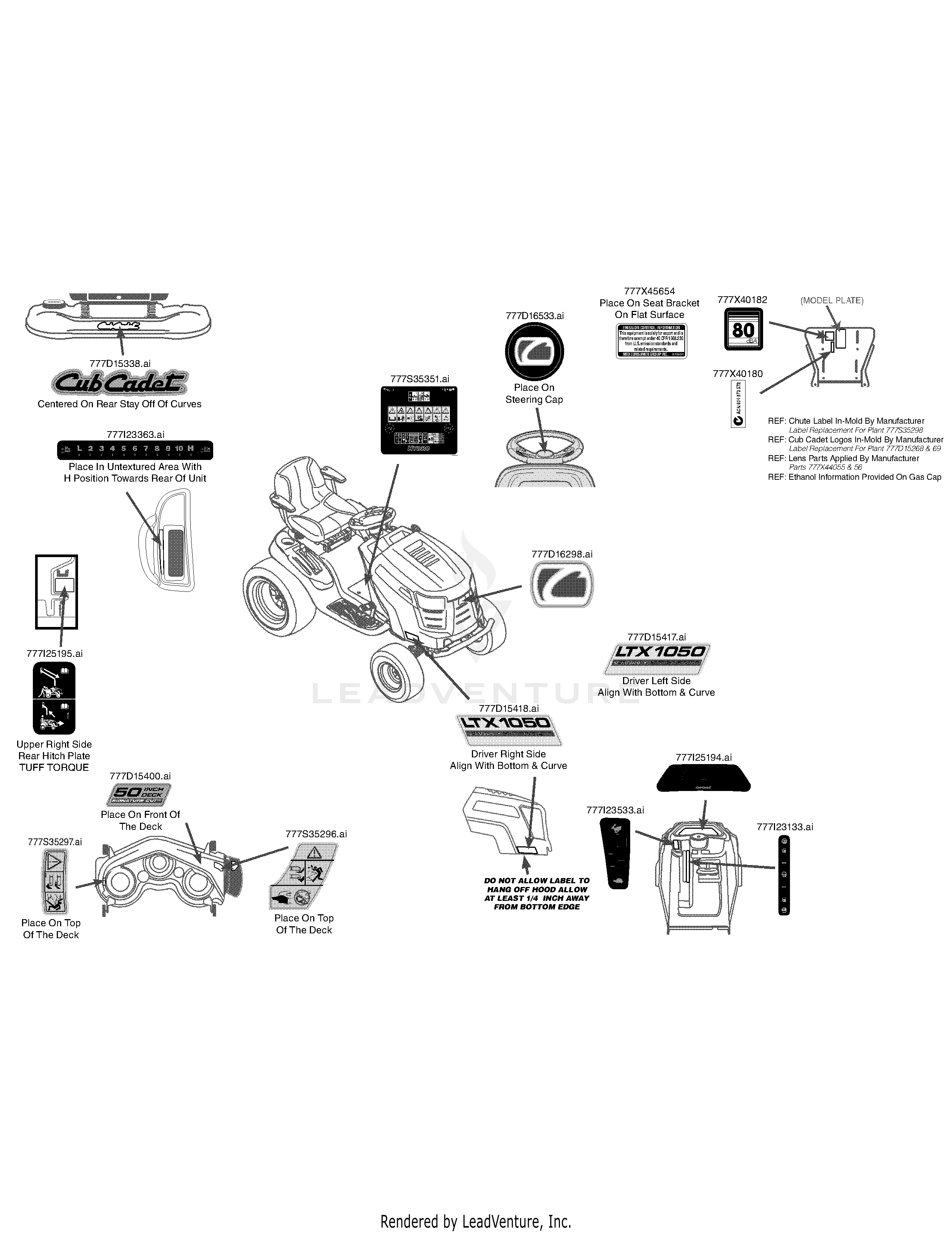 LTX1050 (13AQ93AP330) (2014)