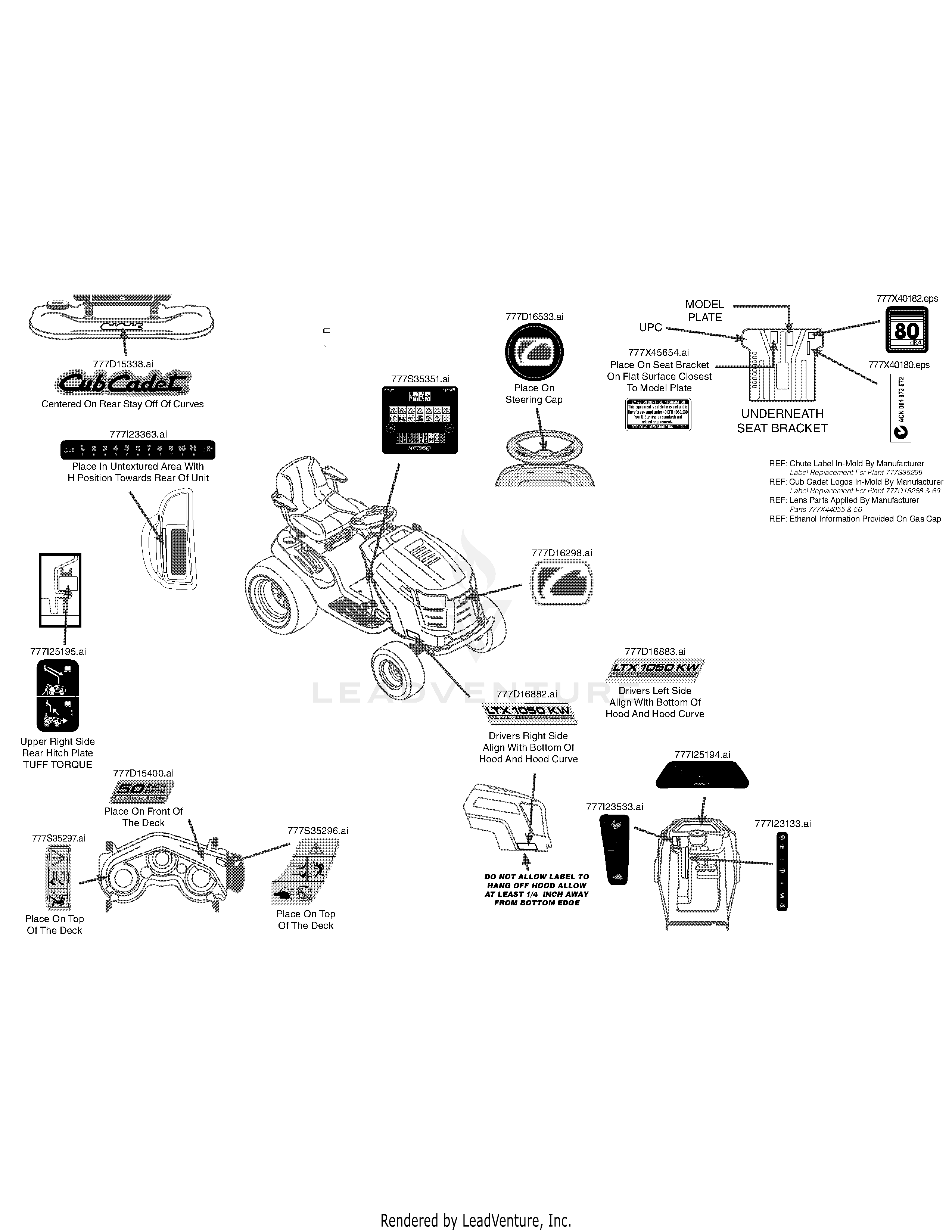 LTX1050KW (13AI93AP330) (2014)