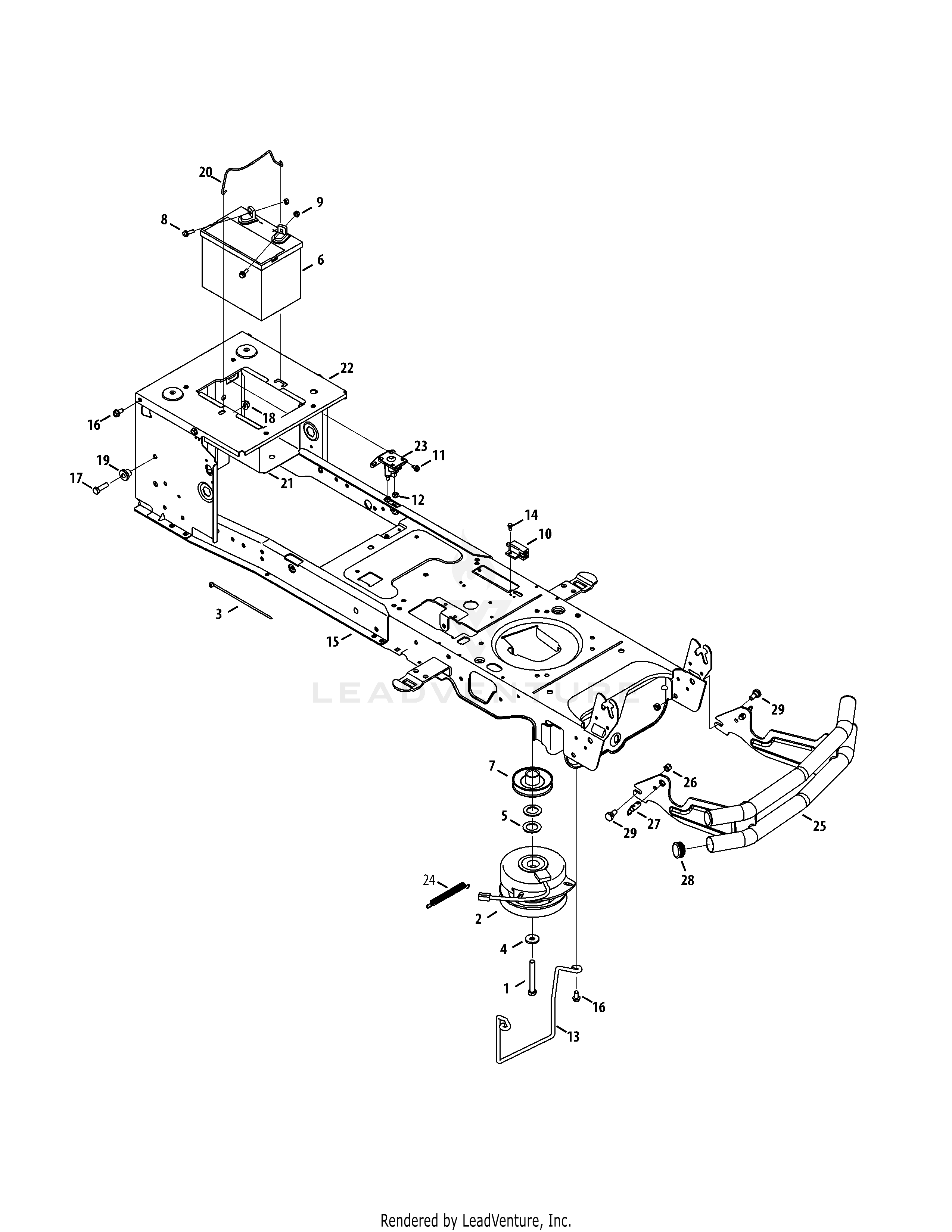 LTX1050 (13AQ93AP330) (2014)