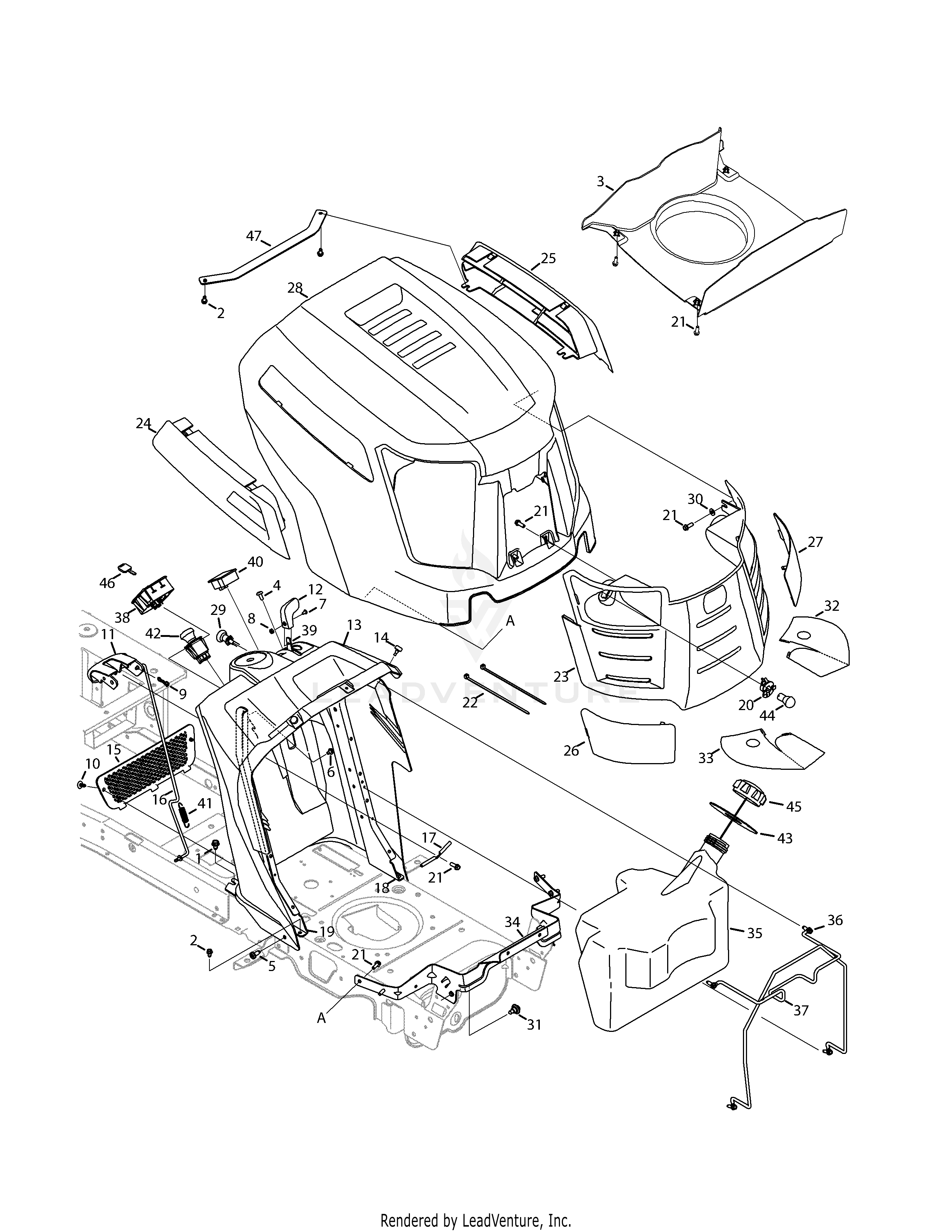 LTX1050 (13AQ93AP330) (2014)