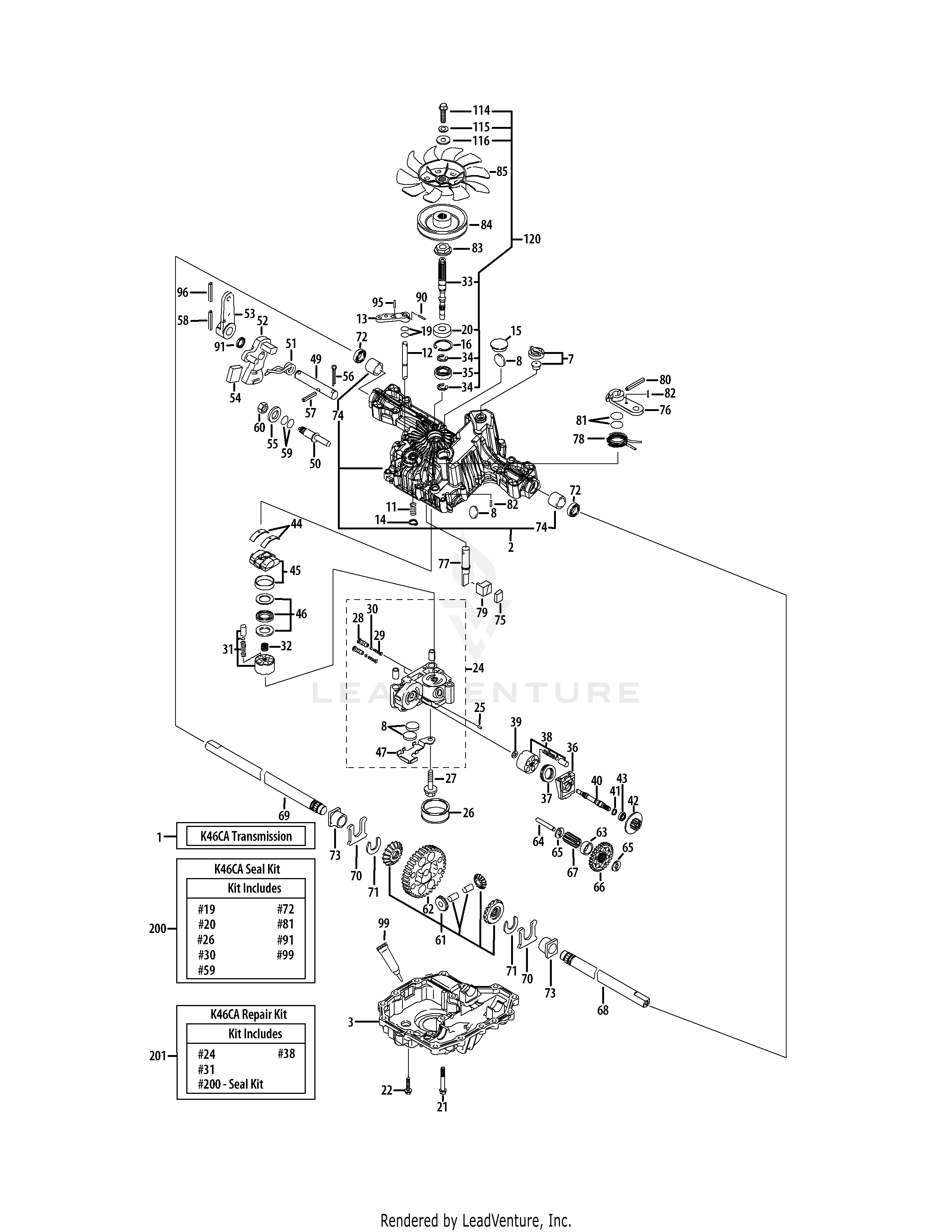 LTX1050 (13AQ93AP330) (2014)