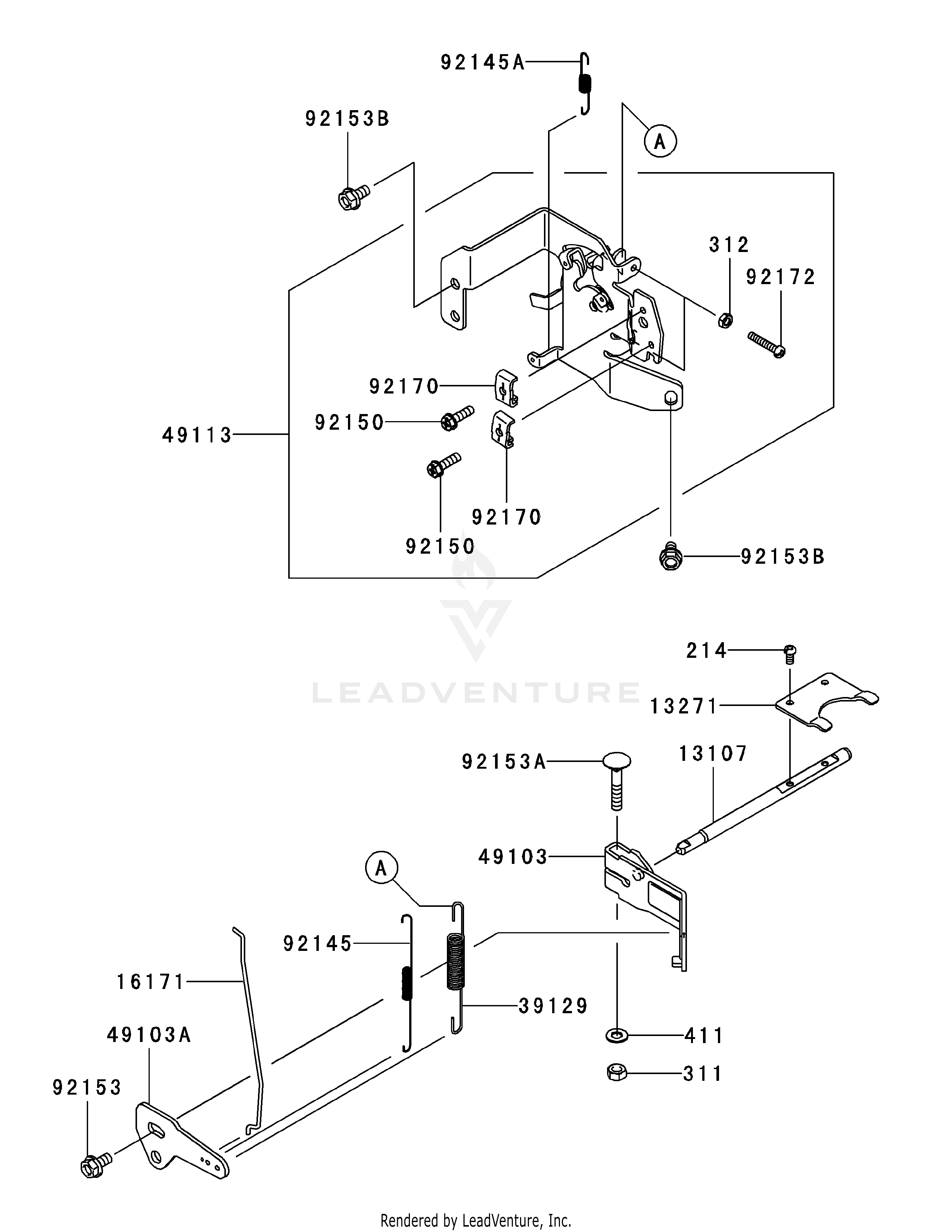 LTX1050KW (13AI93AP330) (2014)